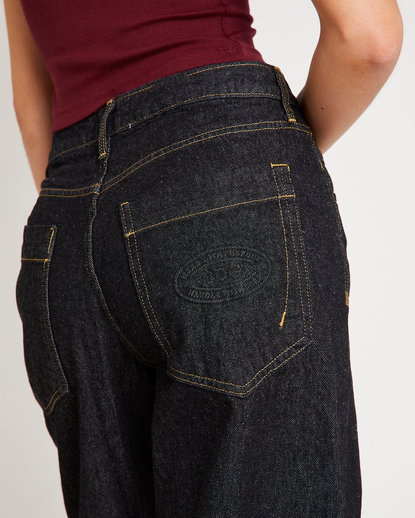 BDG Jaya Baggy Denim Jeans