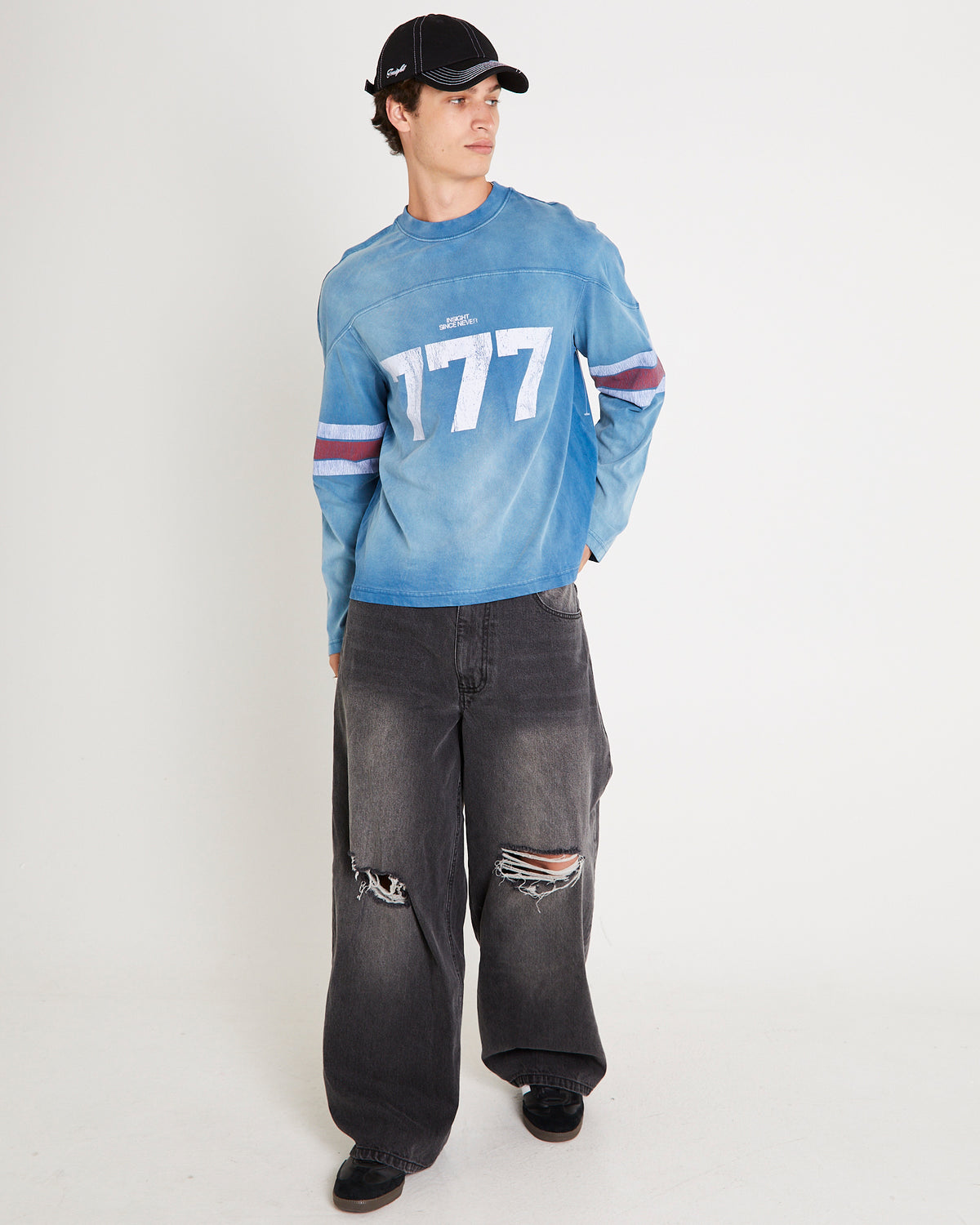 Lucky Sports Long Sleeve Shirt