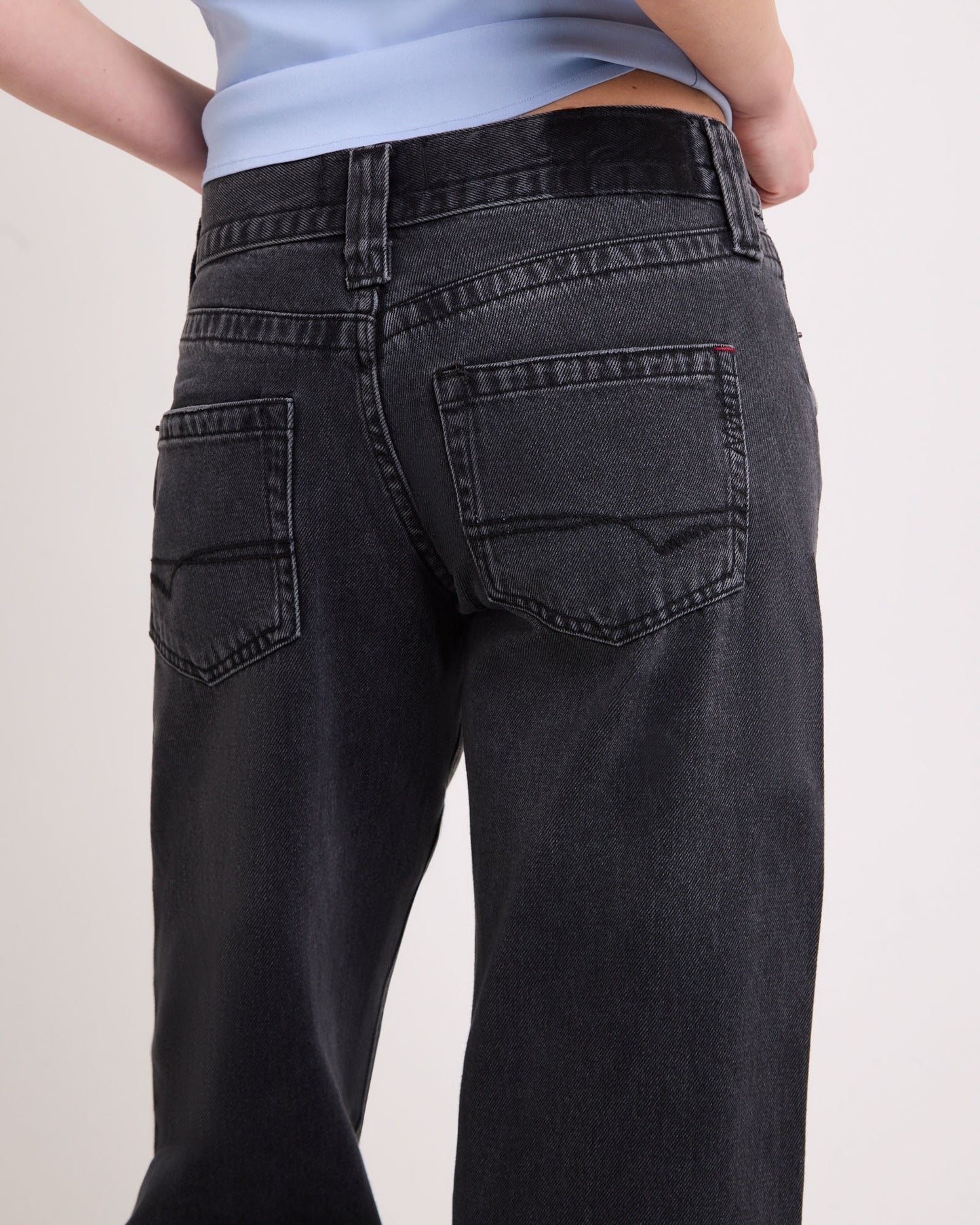 BDG Kayla Low-Rise Denim Jeans