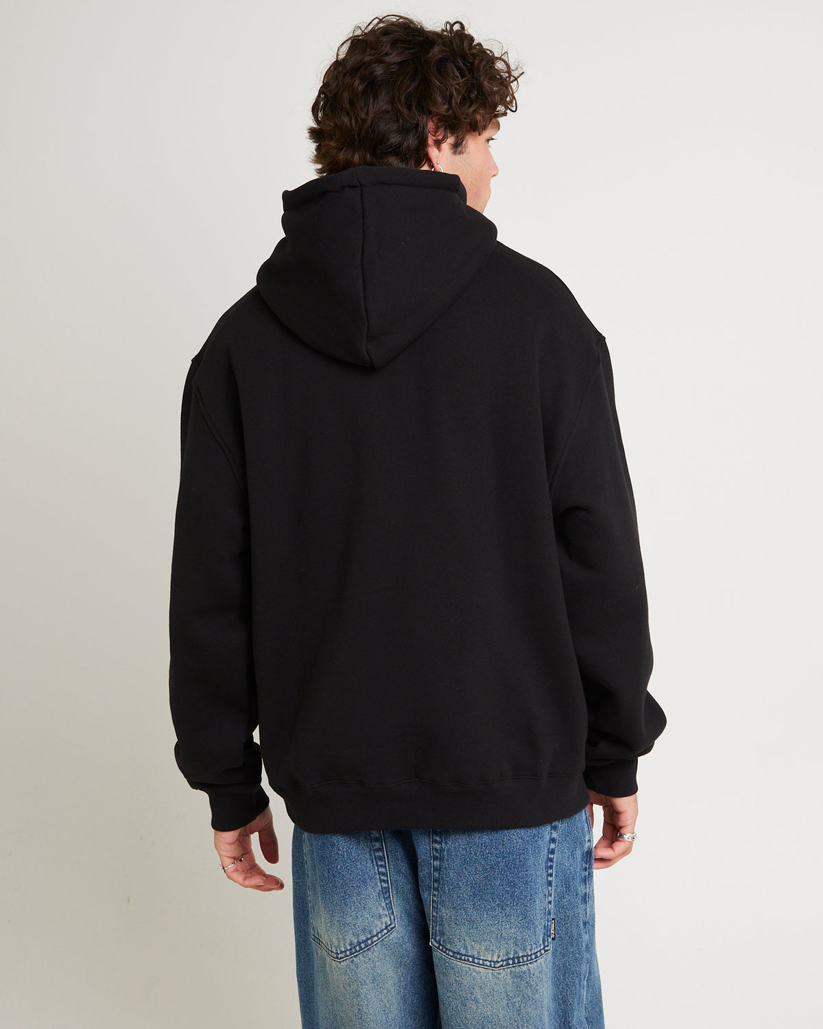 S-Cube Block Hoodie