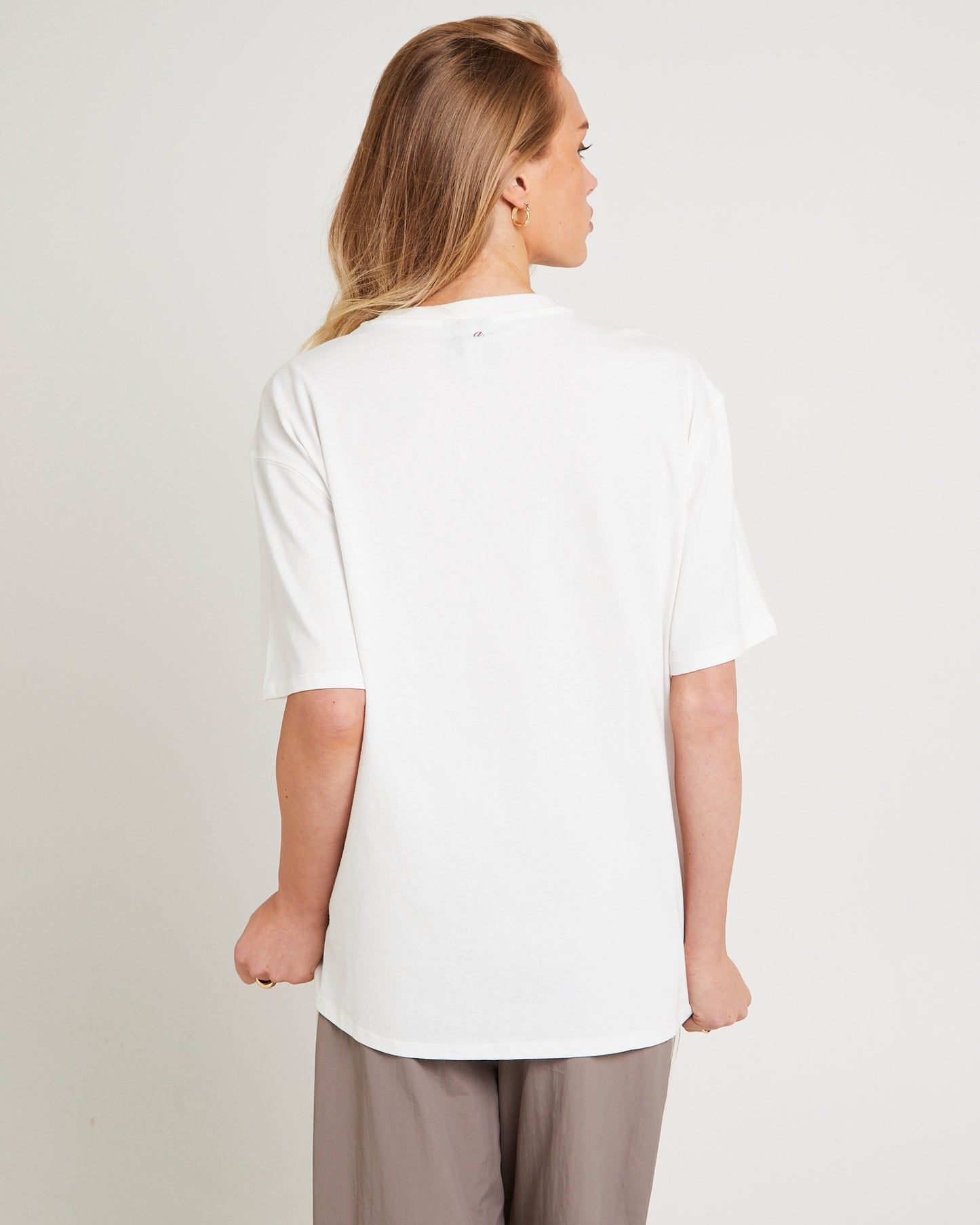 Riviera Oversized T-Shirt