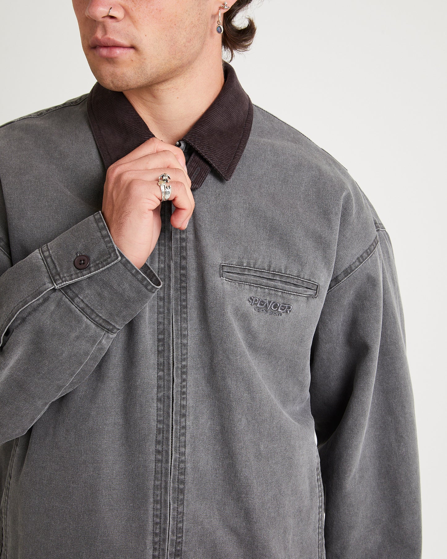 Memphis Workwear Jacket