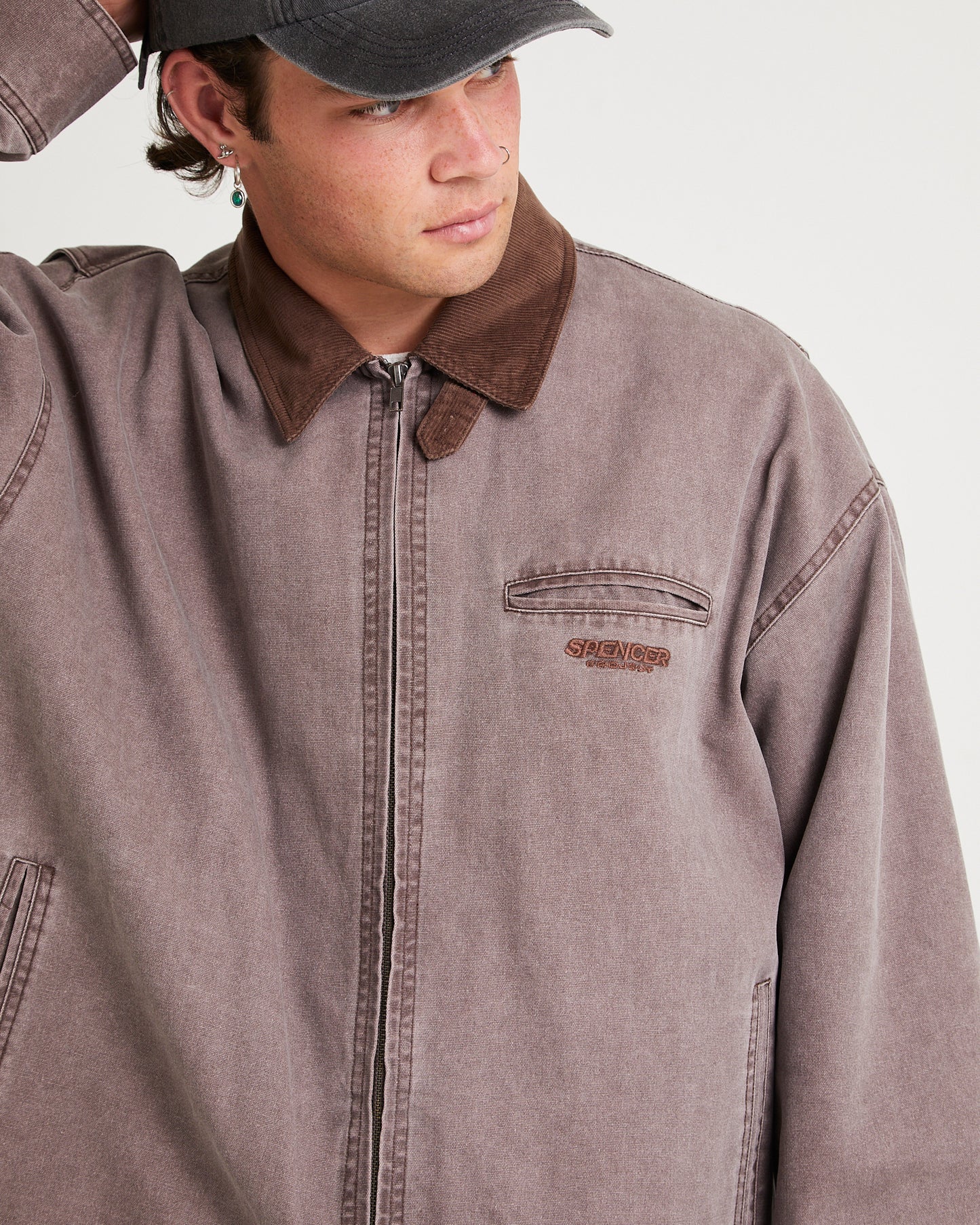 Memphis Workwear Jacket