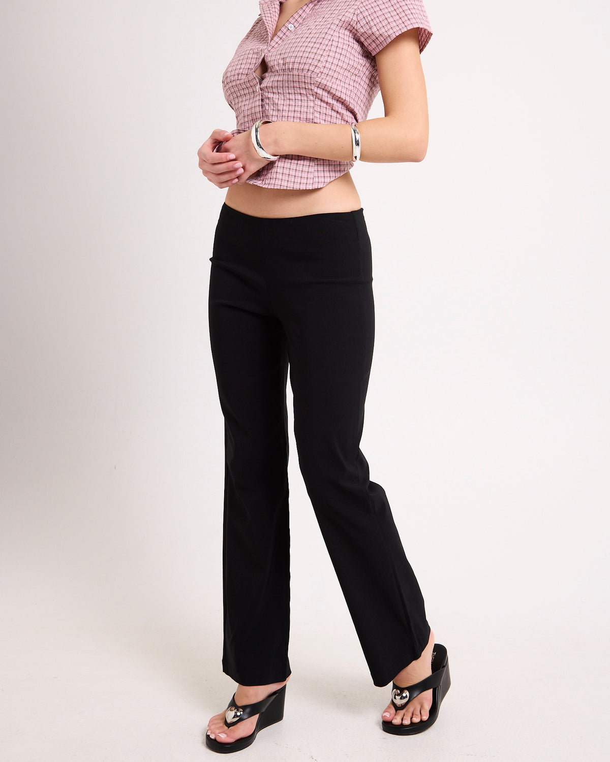 Rayleigh Pants BLACK