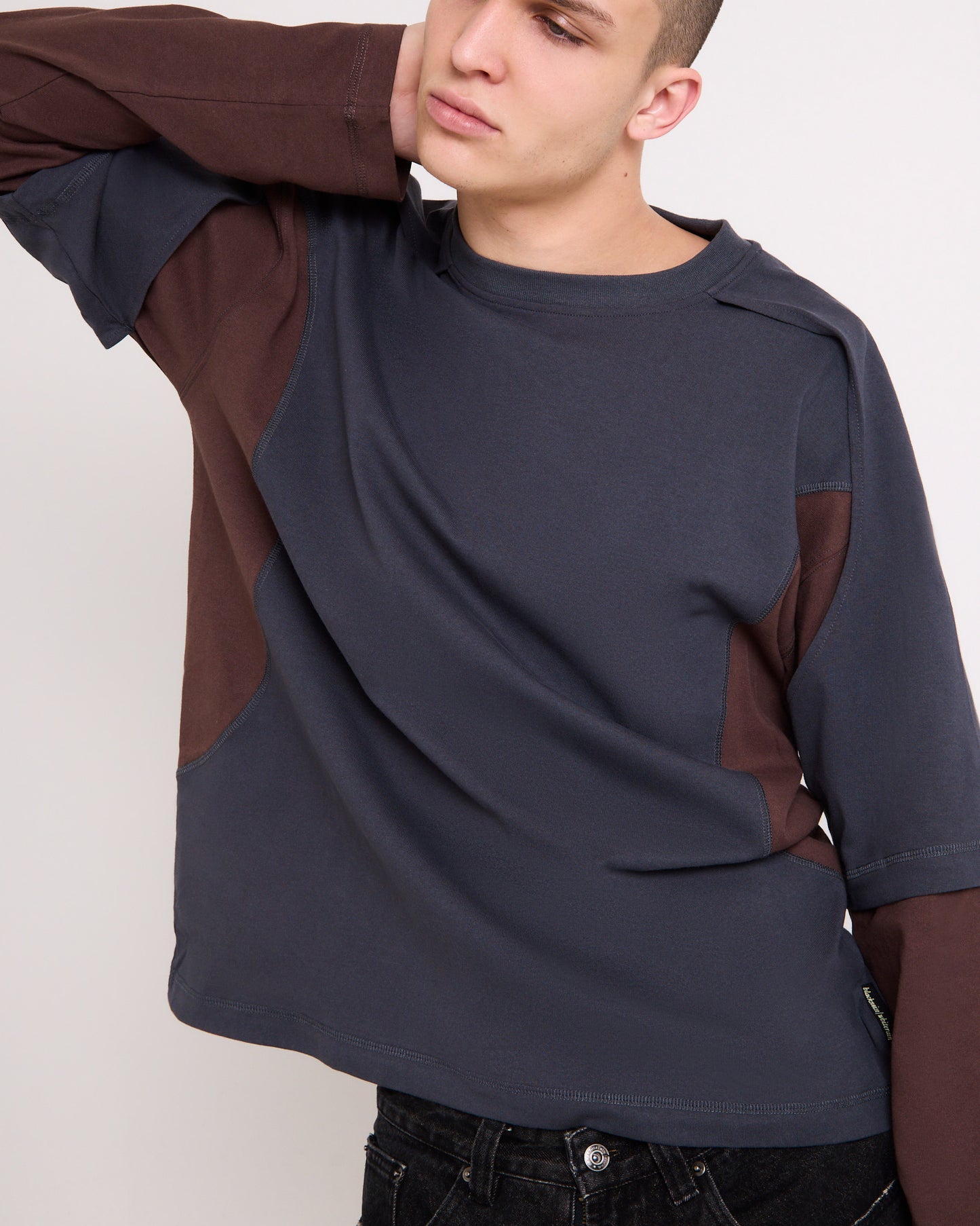 Workshop Double Layer Shirt
