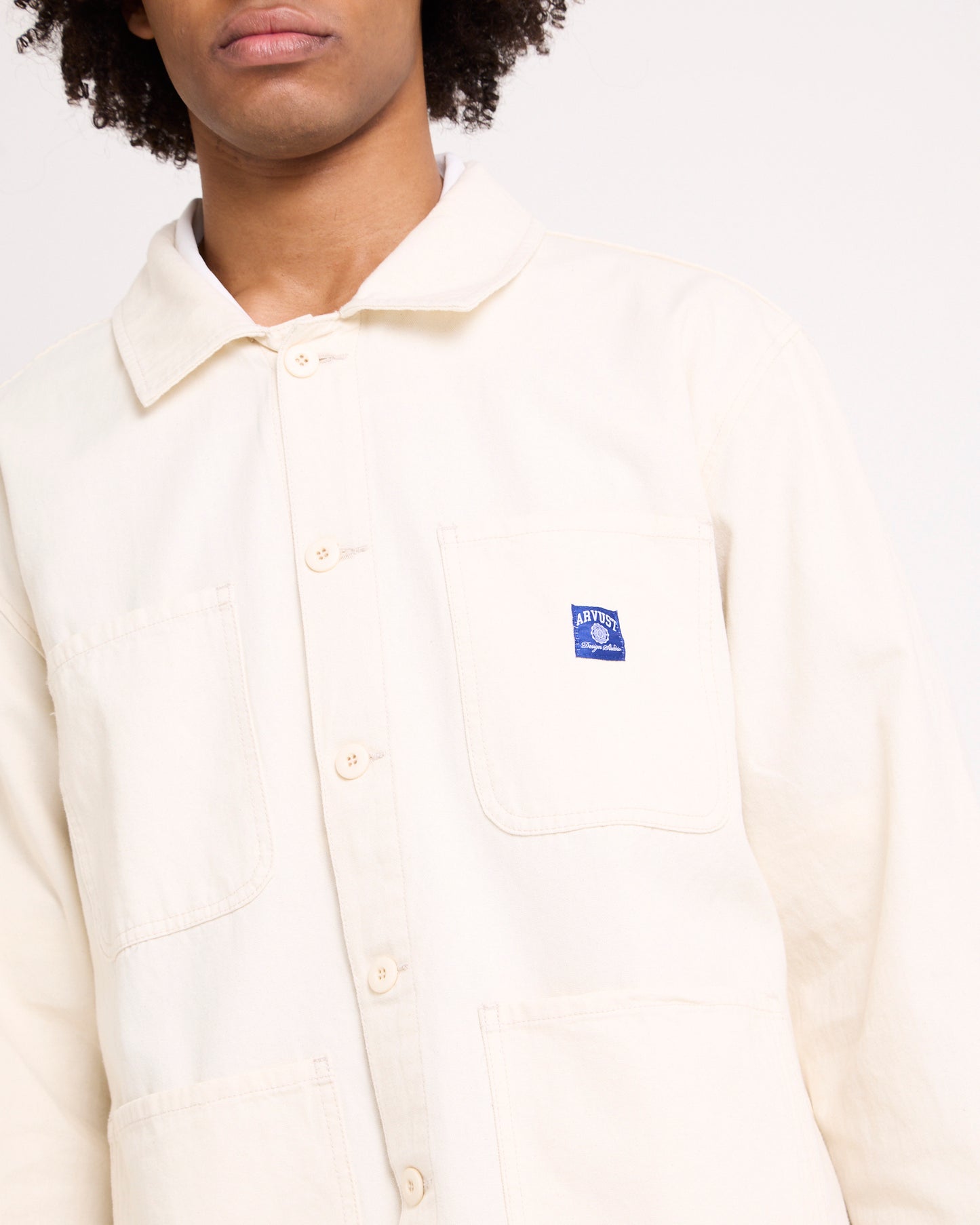 Studio Chore Jacket