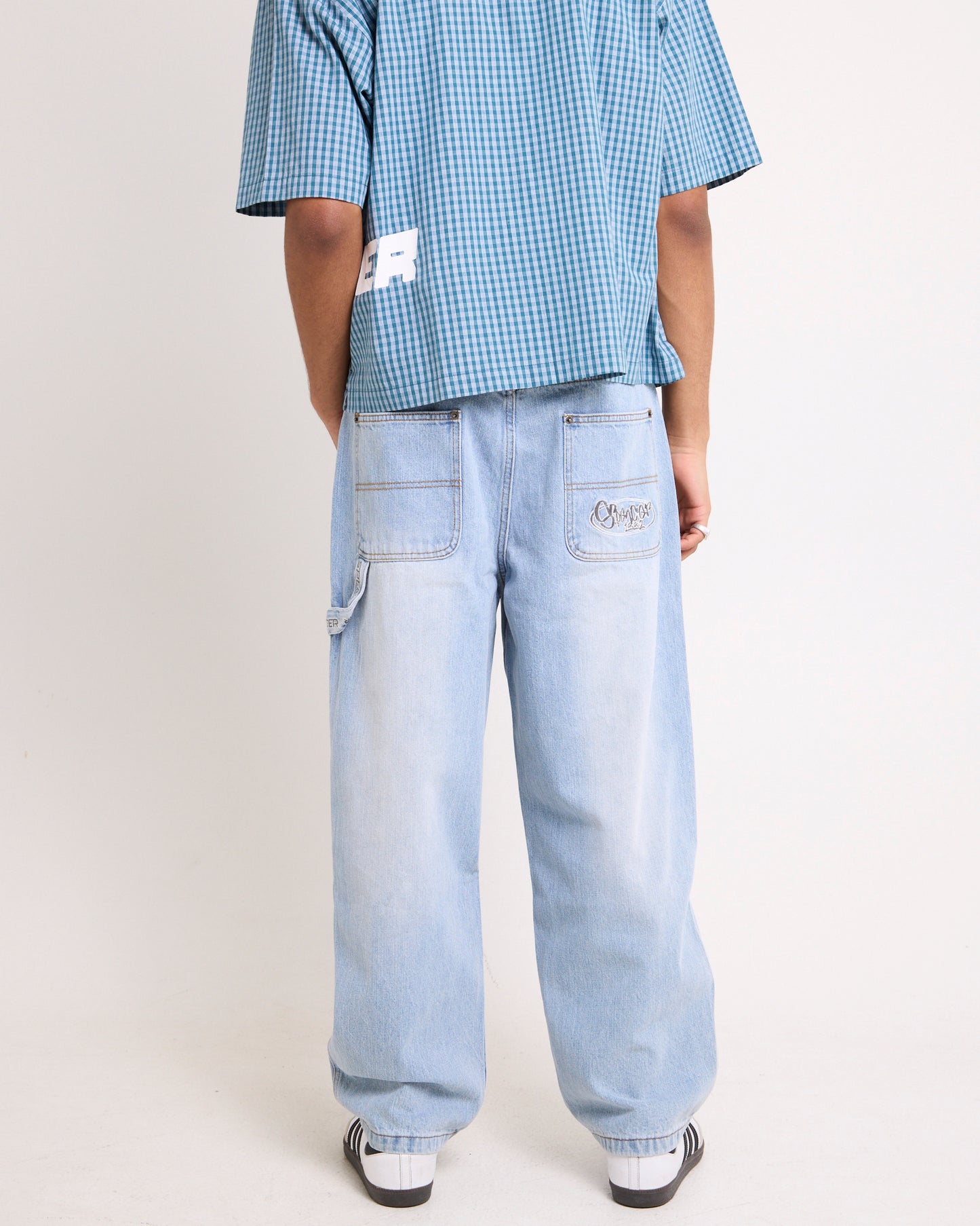 South Vintage Denim Jeans