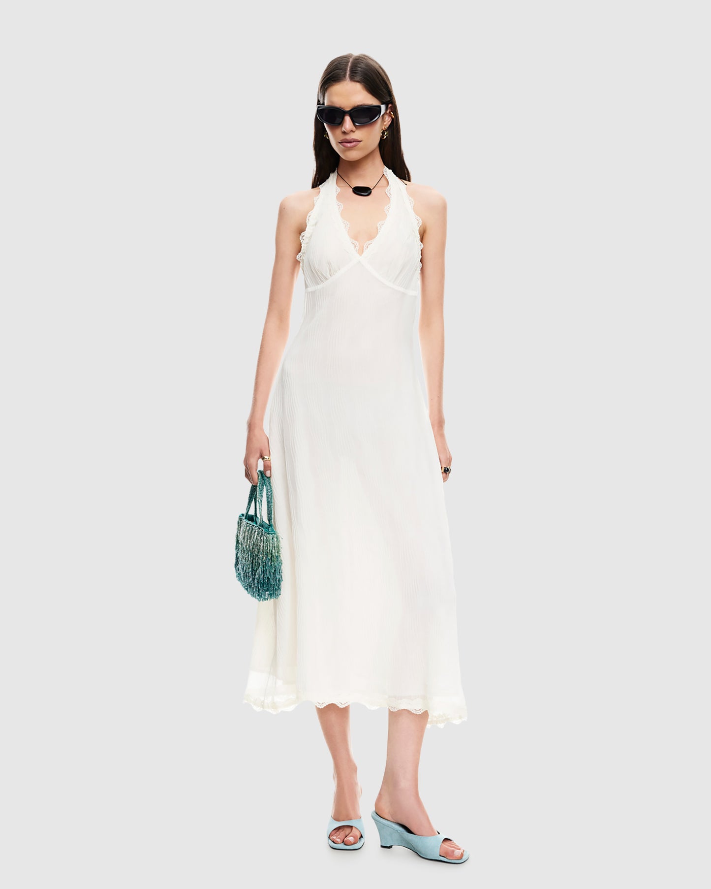 Stars Align Midi Dress