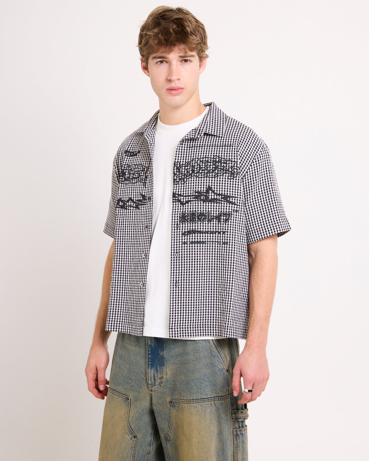 Velta Short Sleeve Shirt