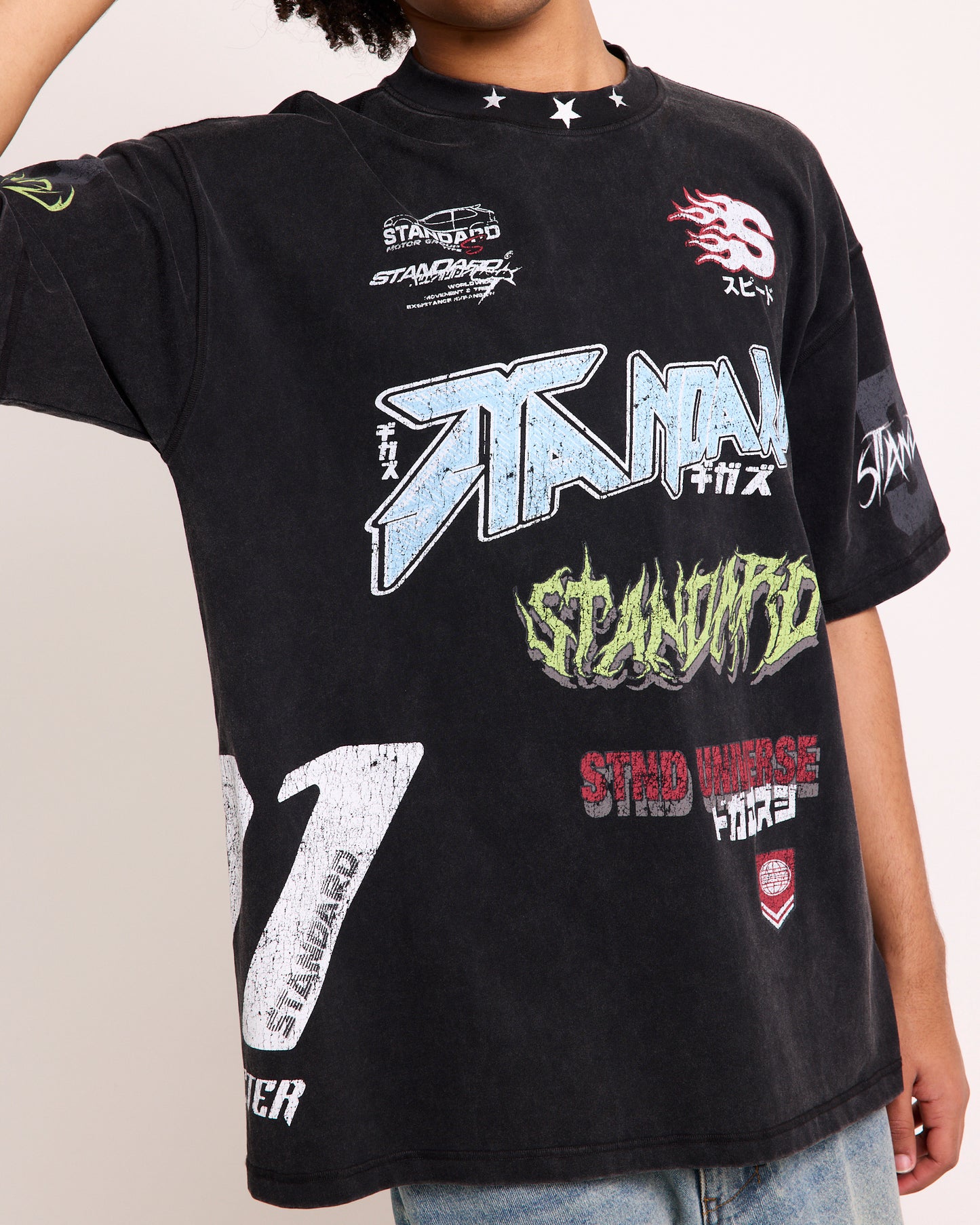 Stnd Universe T-Shirt