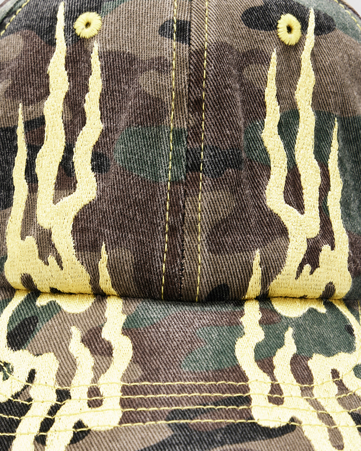 Thomas Townend 2.0 Cap CAMO YELLOW