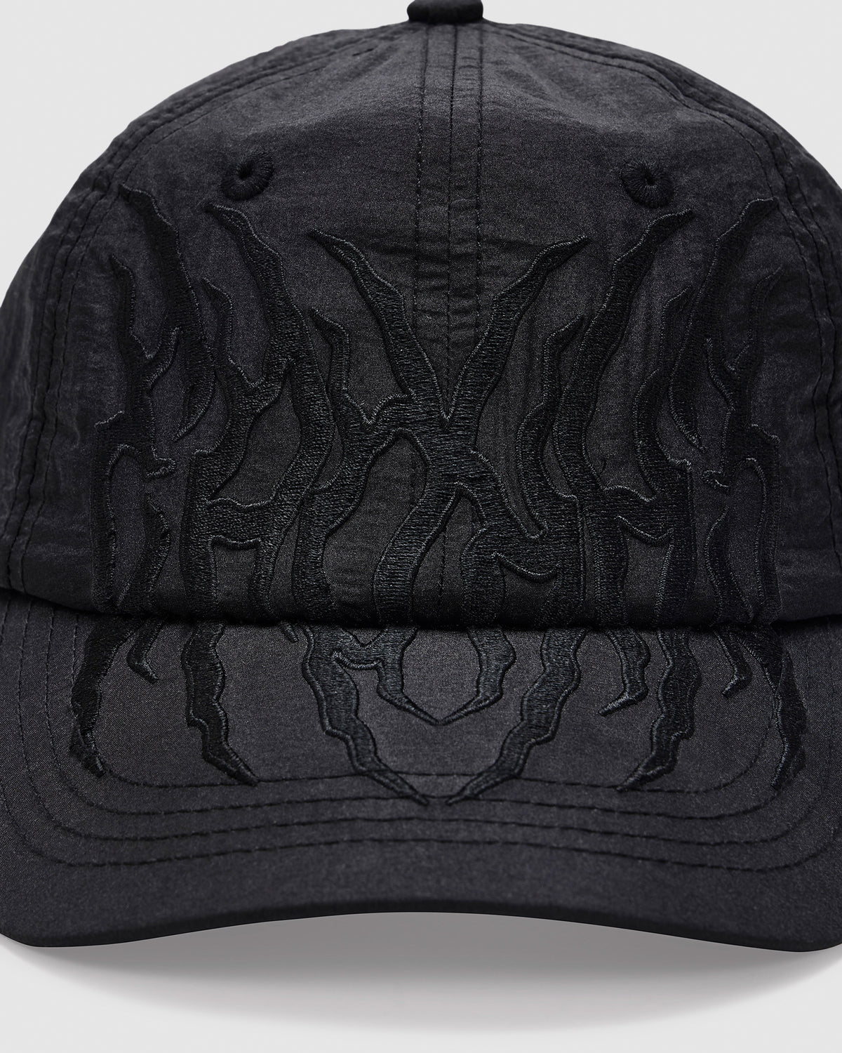 Epokhe Venom Nylon Cap BLACK