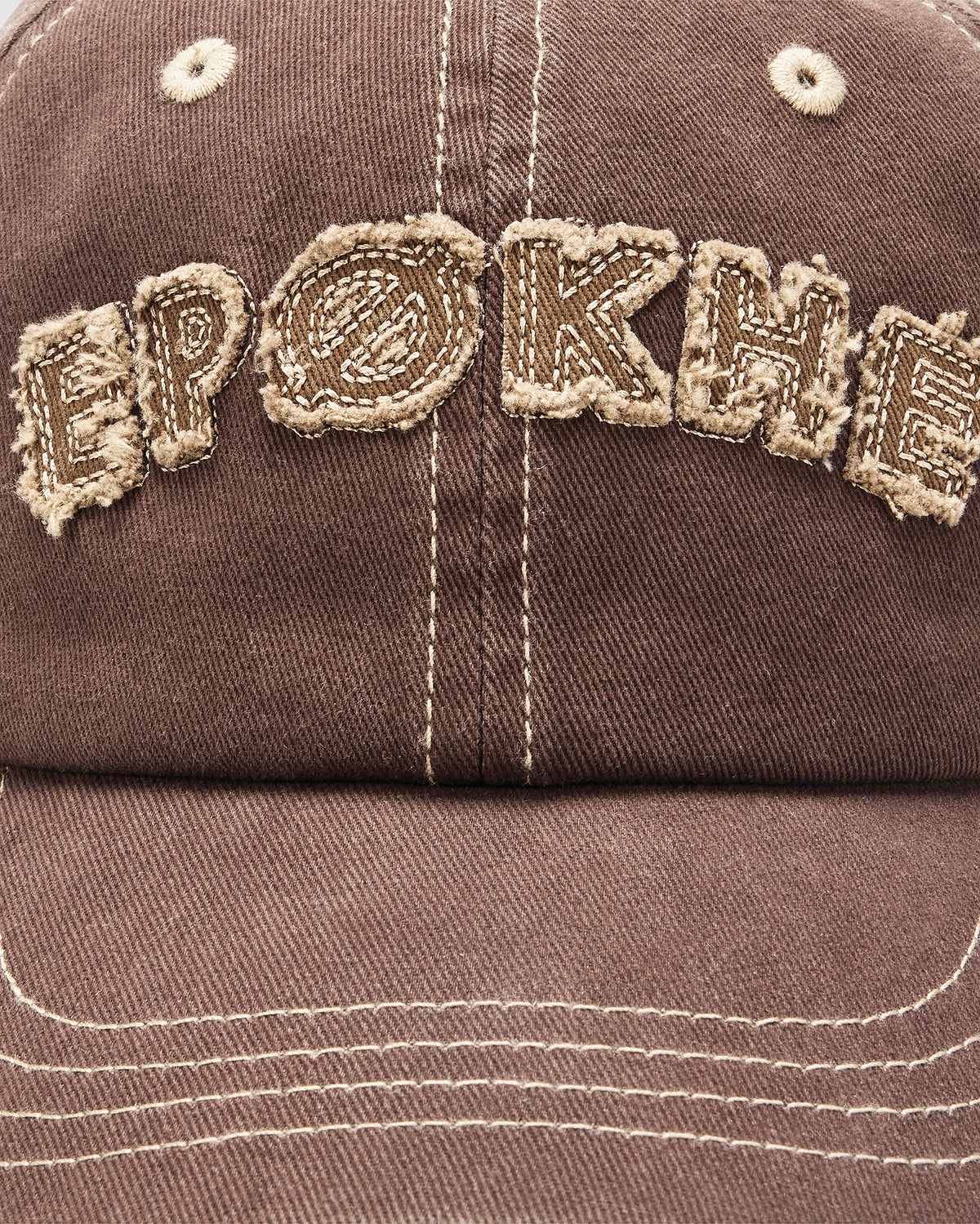 Epokhe Major Cap BROWN