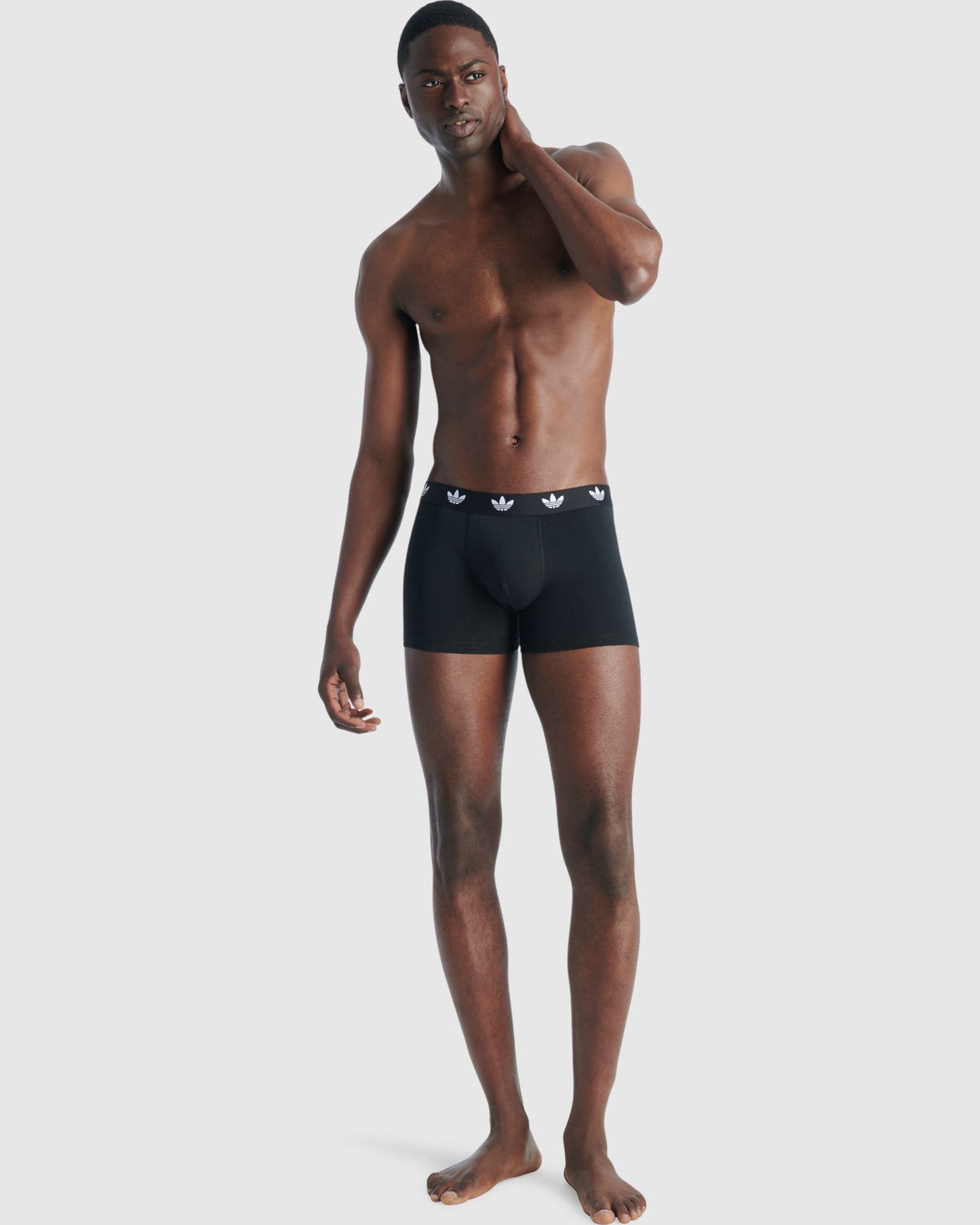 Original 3-Pack Comfort Flex Cotton Trunk Underwear