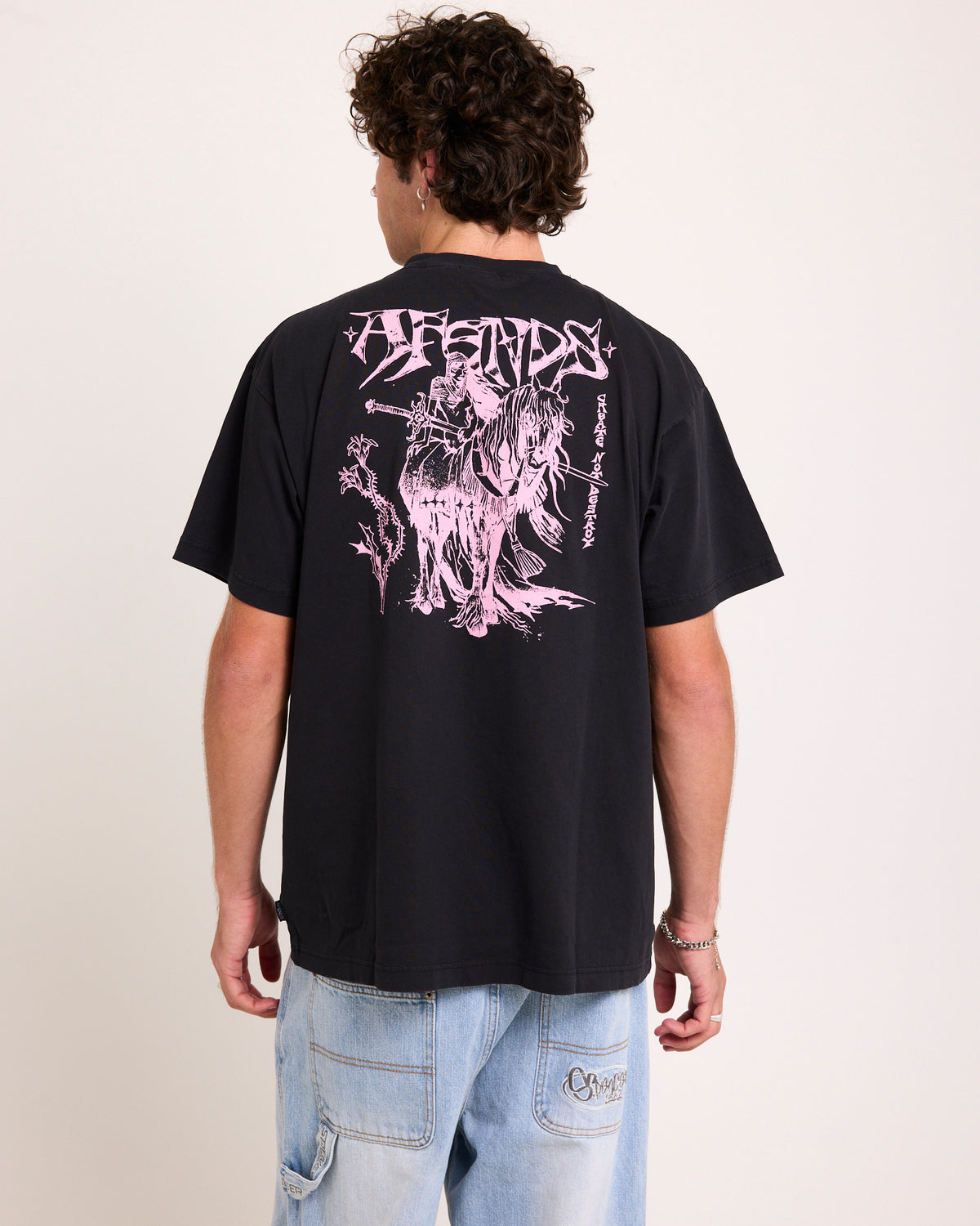 Horsey Boxy T-Shirt