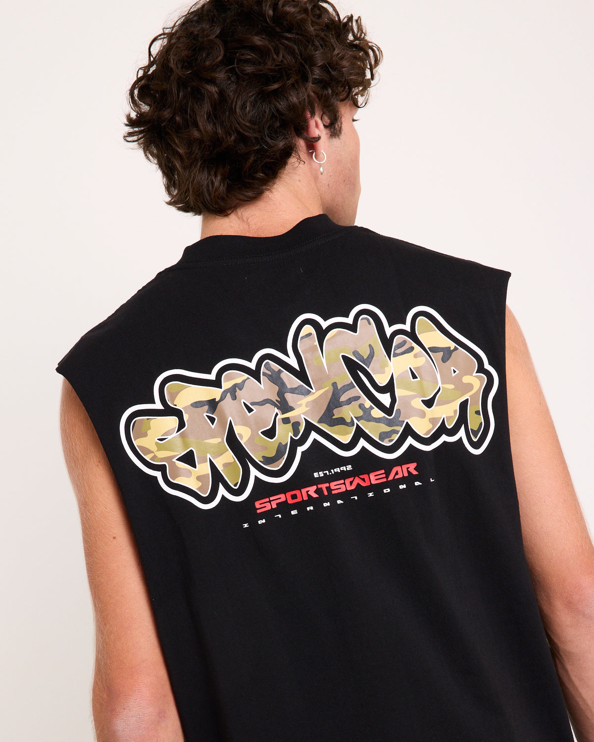 Dark Tank BLACK