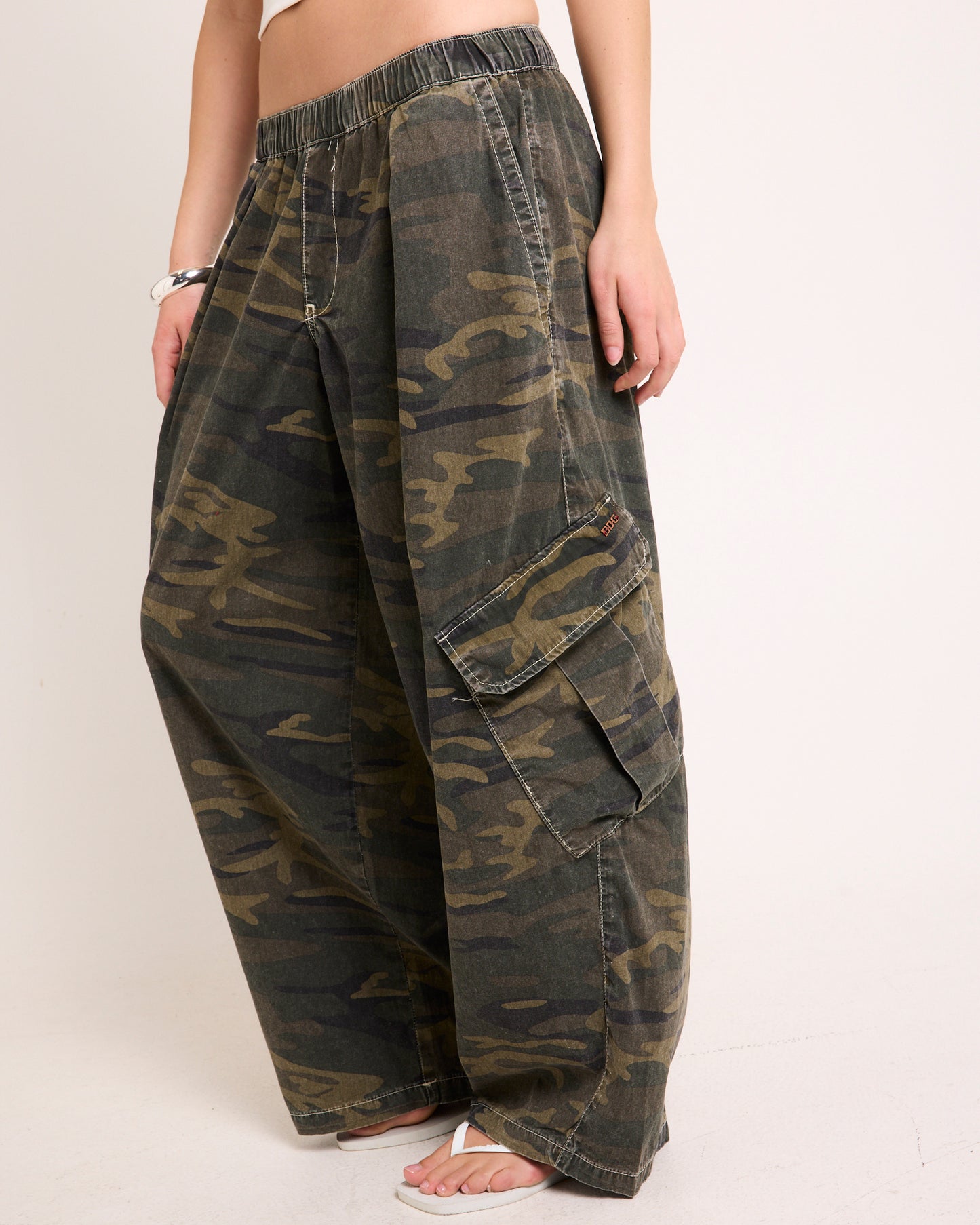BDG Bobbi Baggy Pull-On Pant