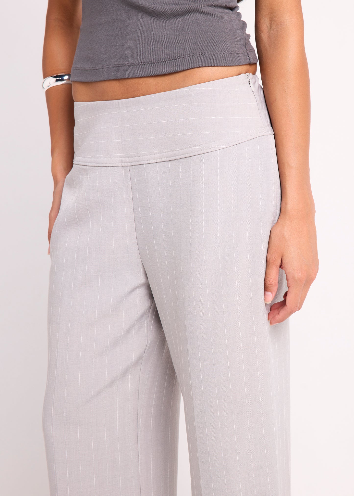 April Wide Waisted Pants