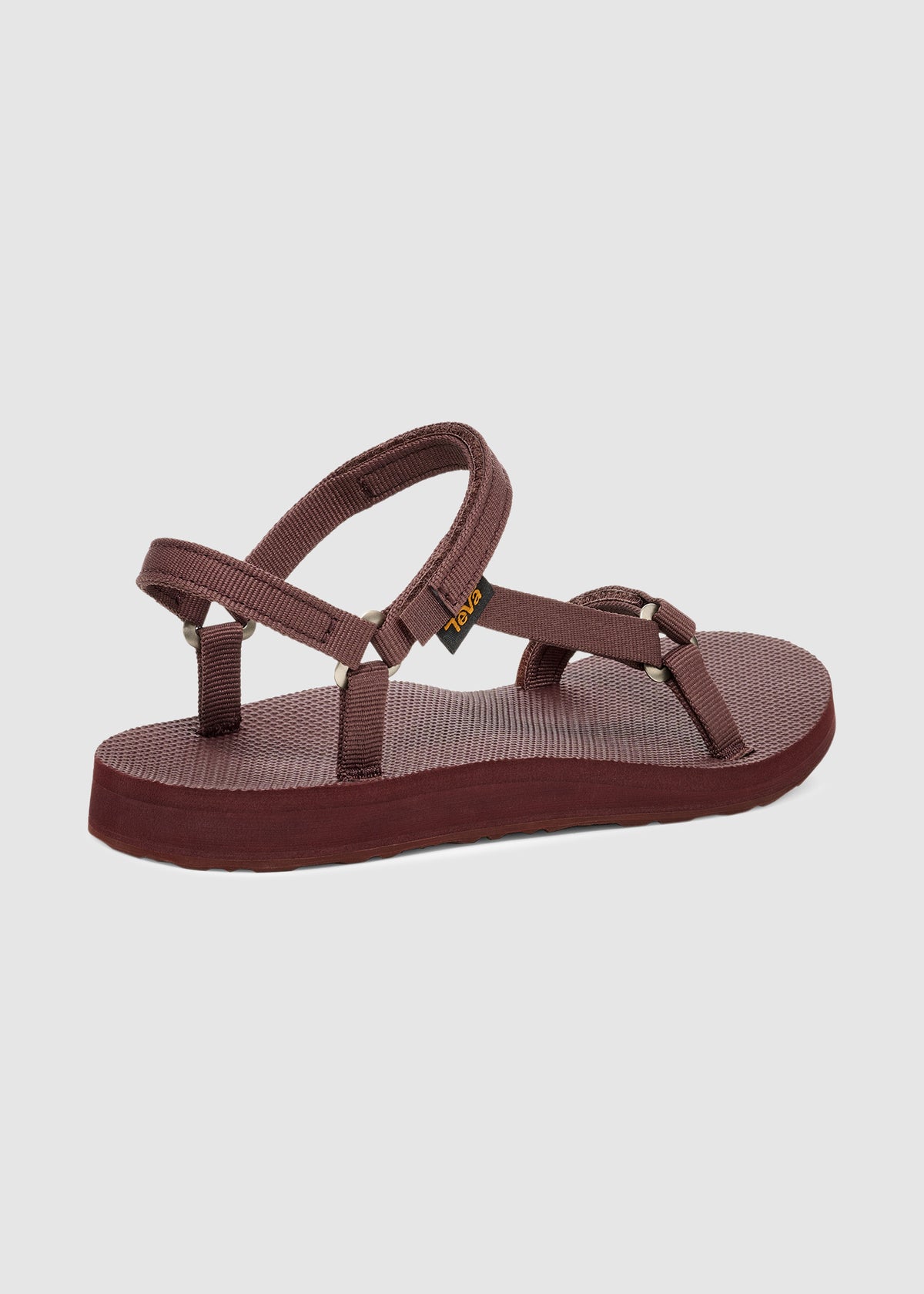 Women's Original Universal Slim Sandal SLIM RUM RASIN