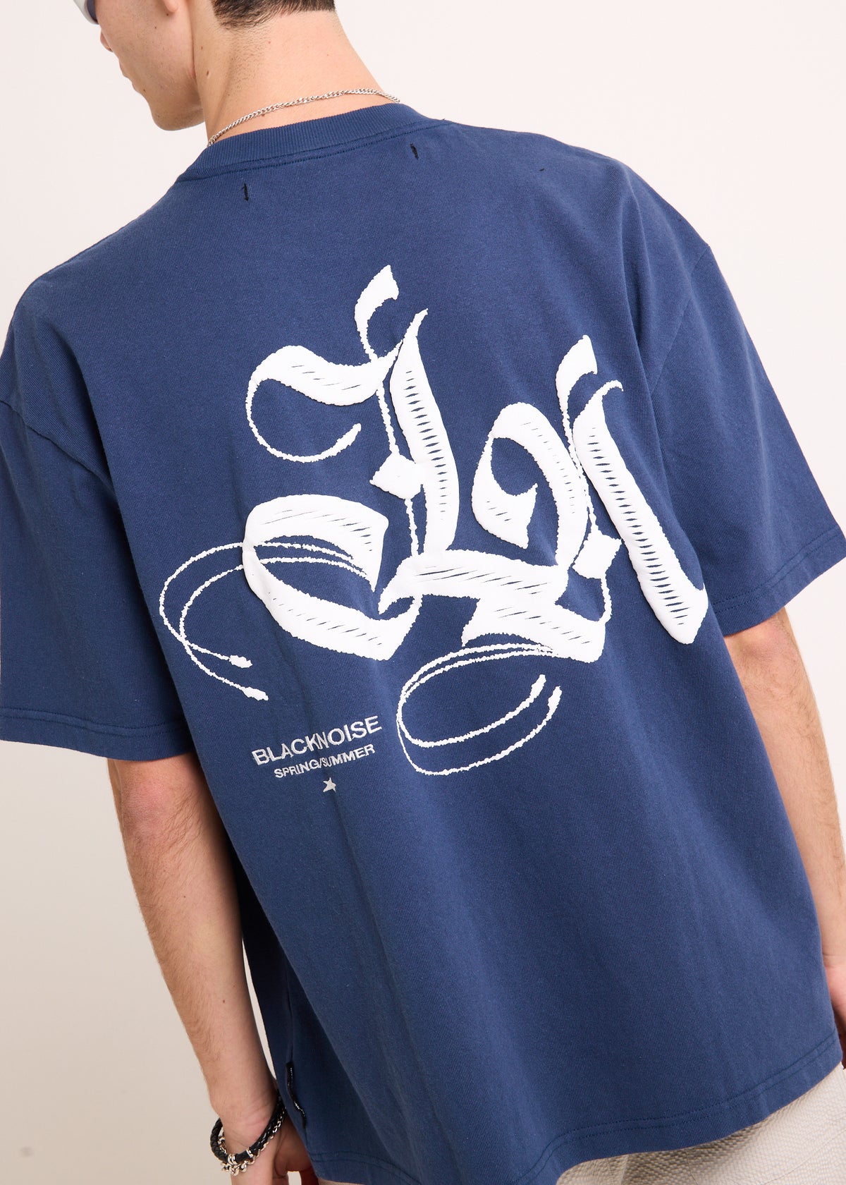 LA T-Shirt NAVY