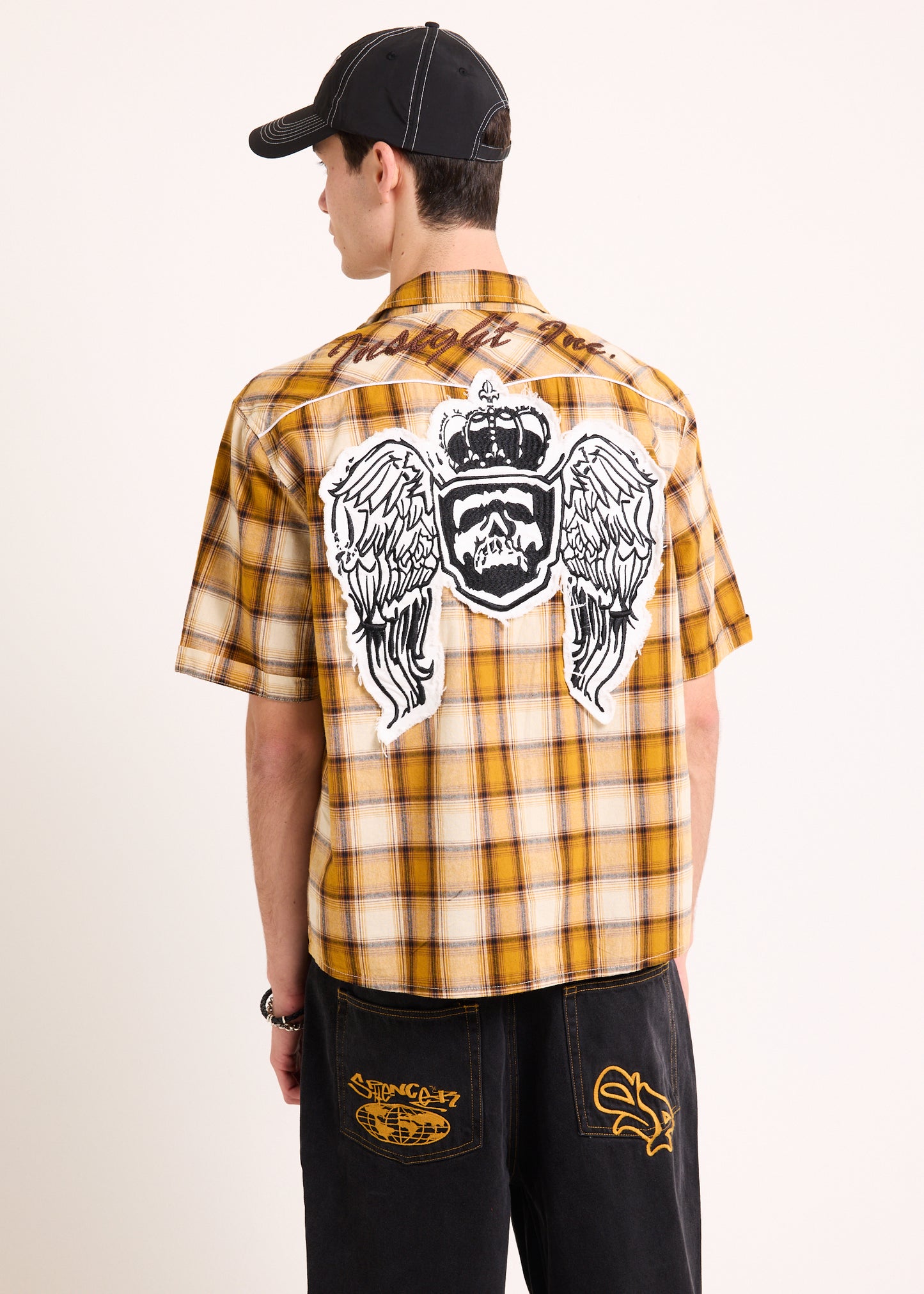 Rancho Short Sleeve Shirt