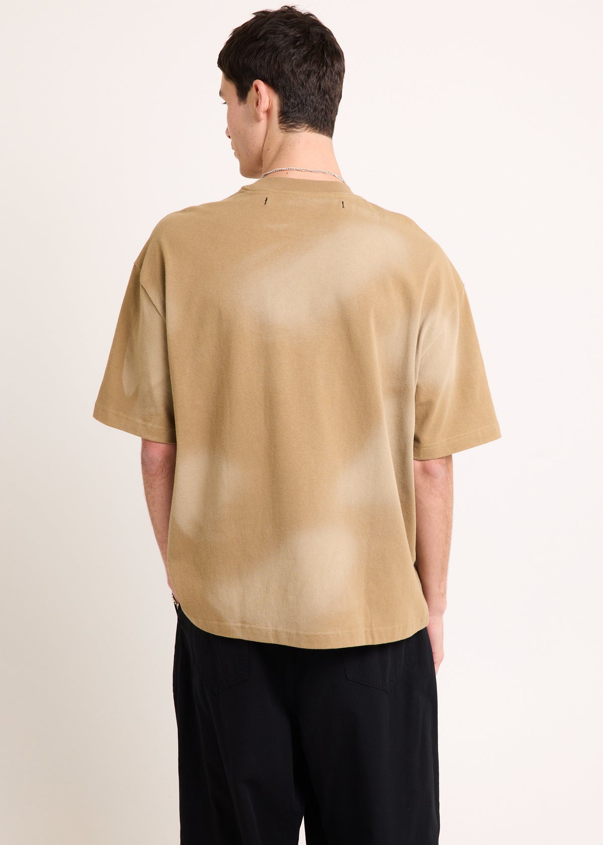 Industrial T-Shirt TAN