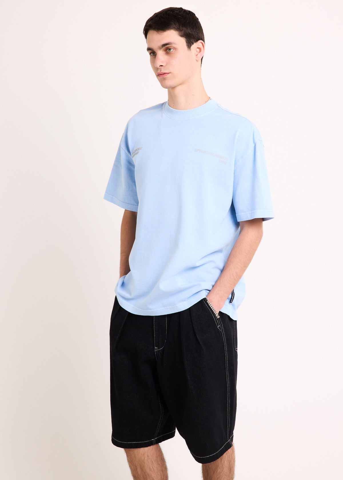1996 Collection T-Shirt BLUE