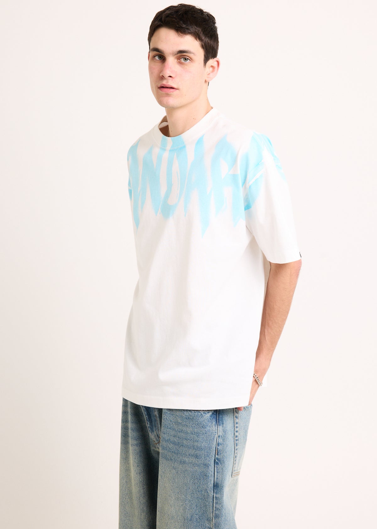 Handstyle T-Shirt WHITE