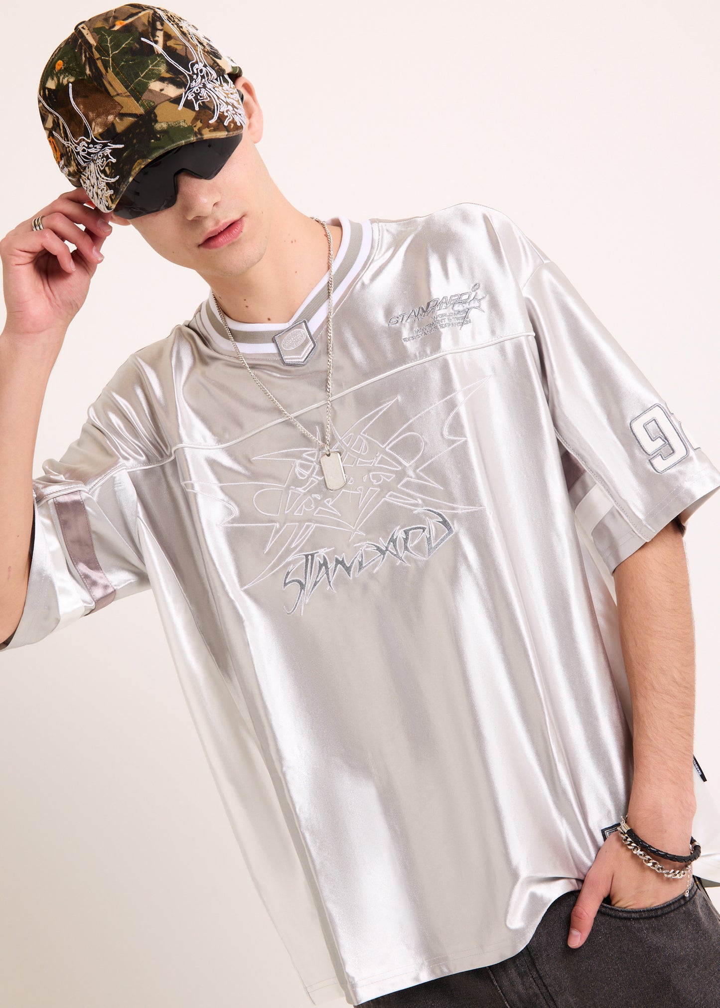 Existence Jersey T-Shirt
