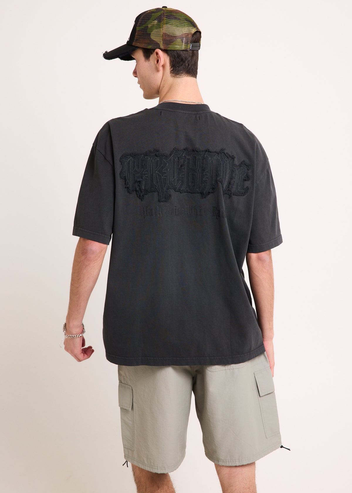 Hero T-Shirt BLACK