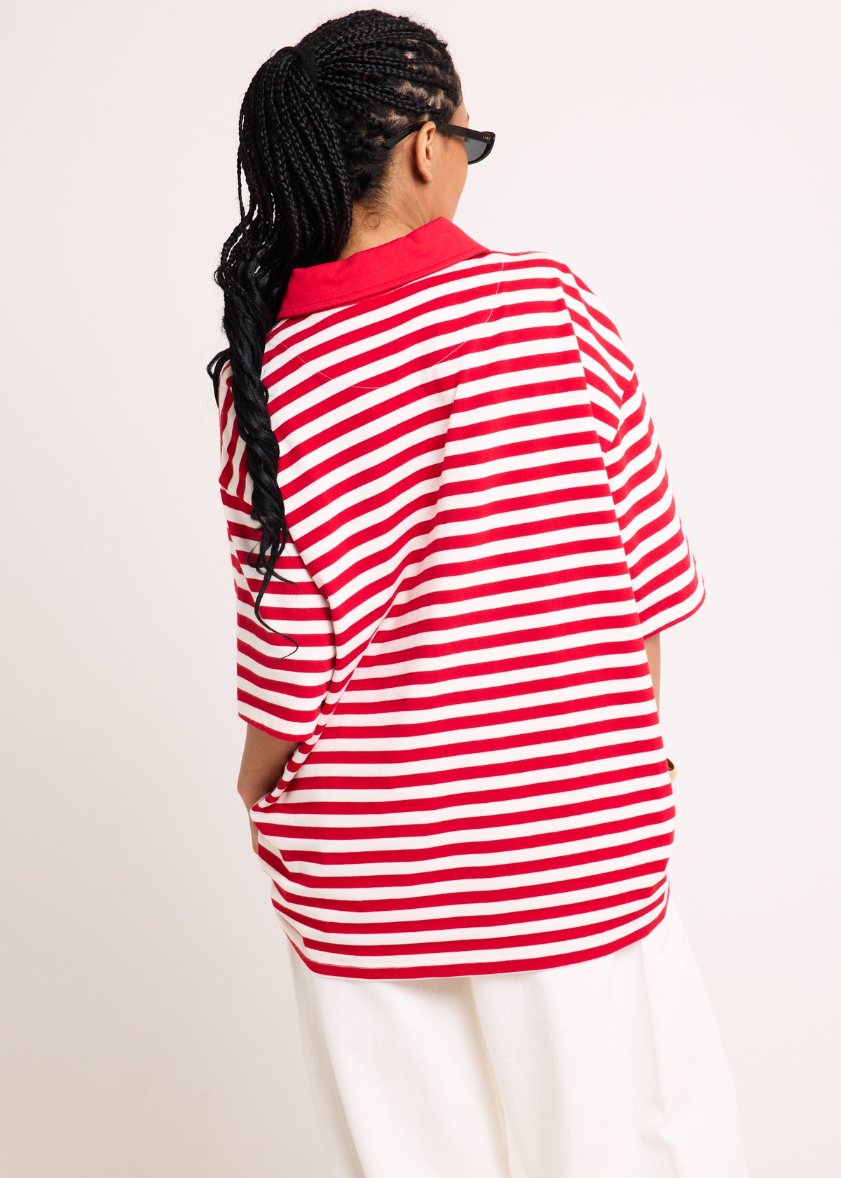 Riviera Polo Shirt RED
