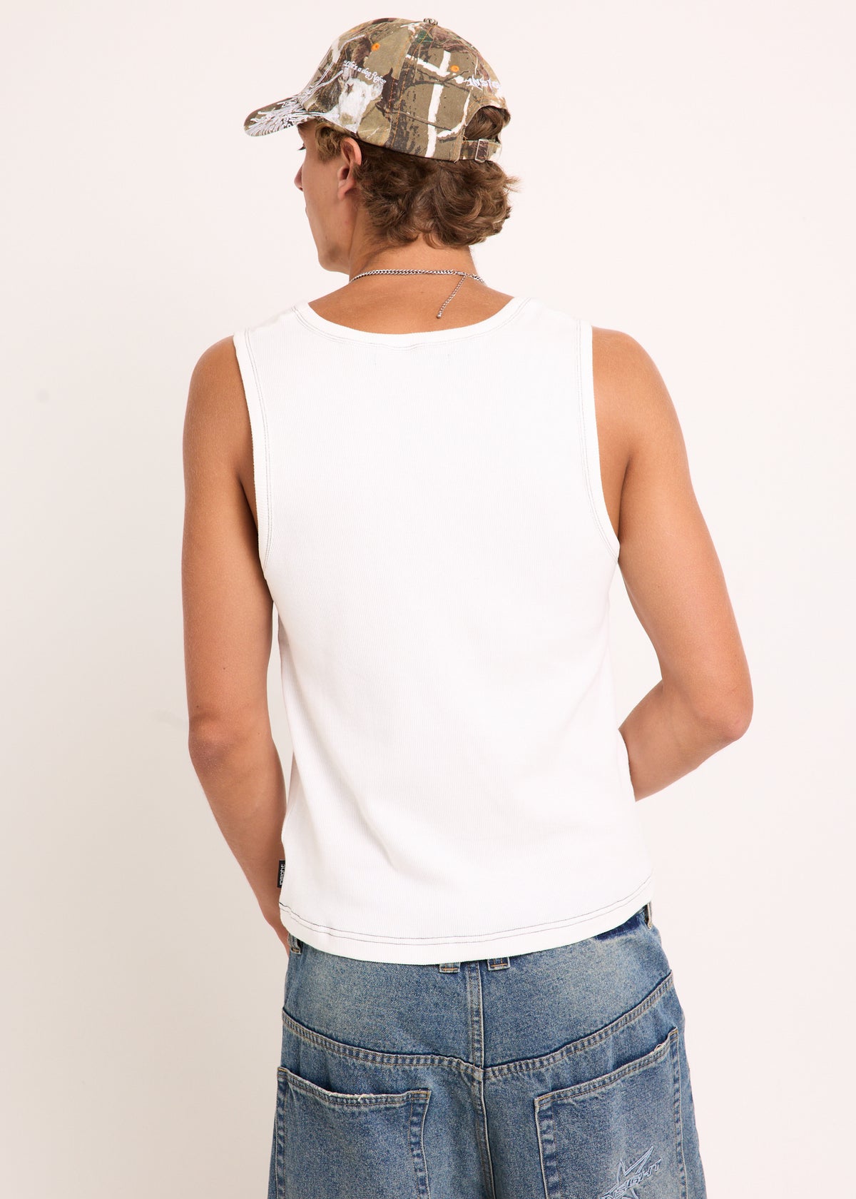 Fluid Tank WHITE