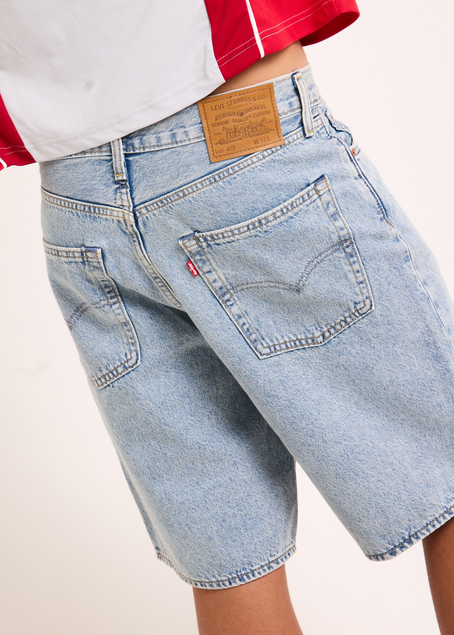 Men's 478 Baggy Shorts