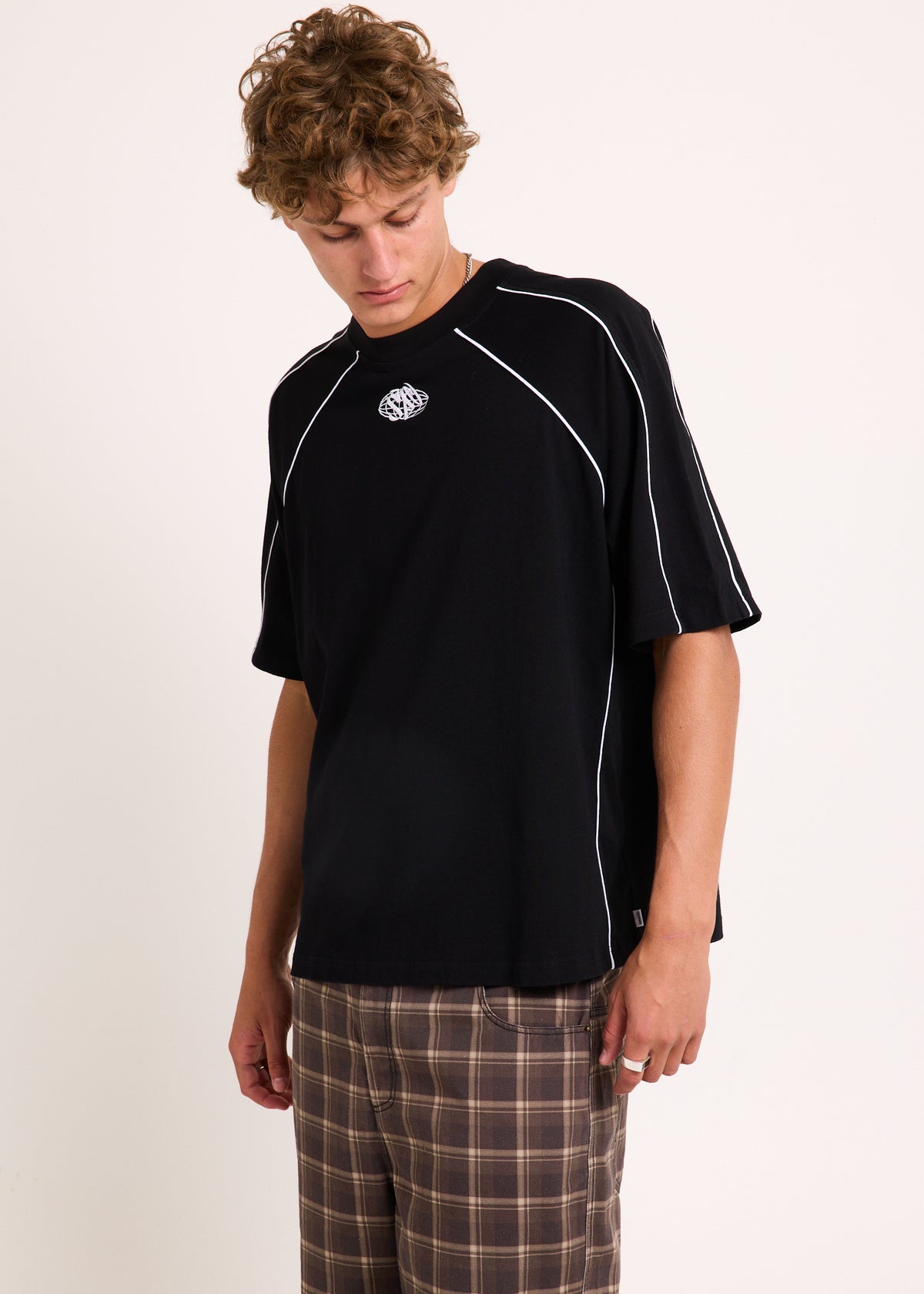 Lifted Sport T-Shirt BLACK