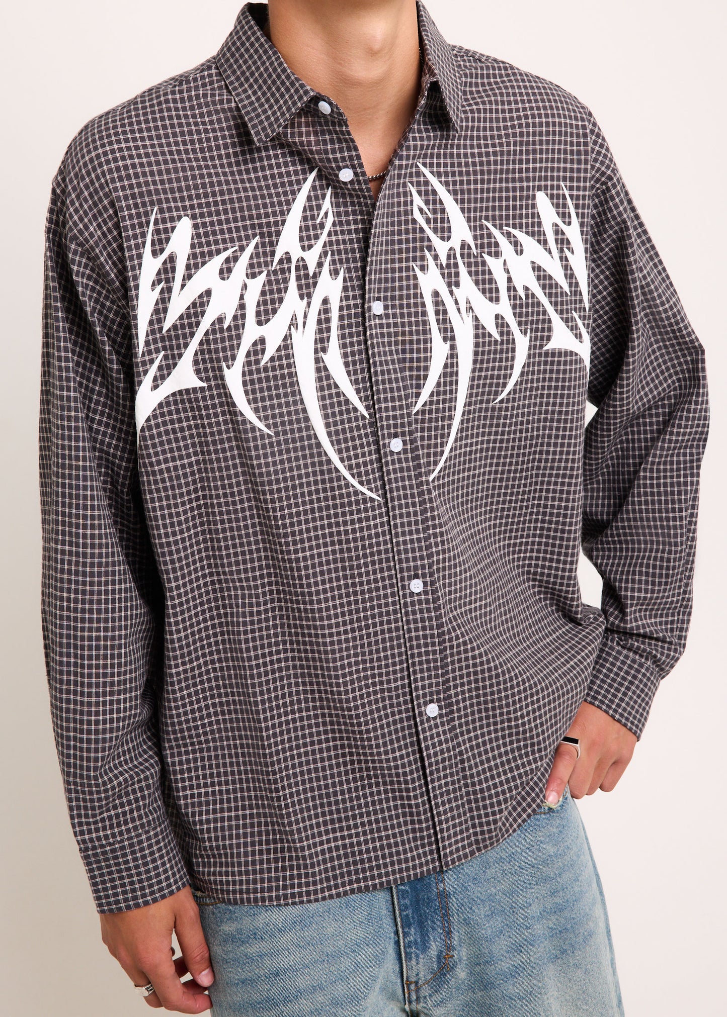Spines Long Sleeve Shirt
