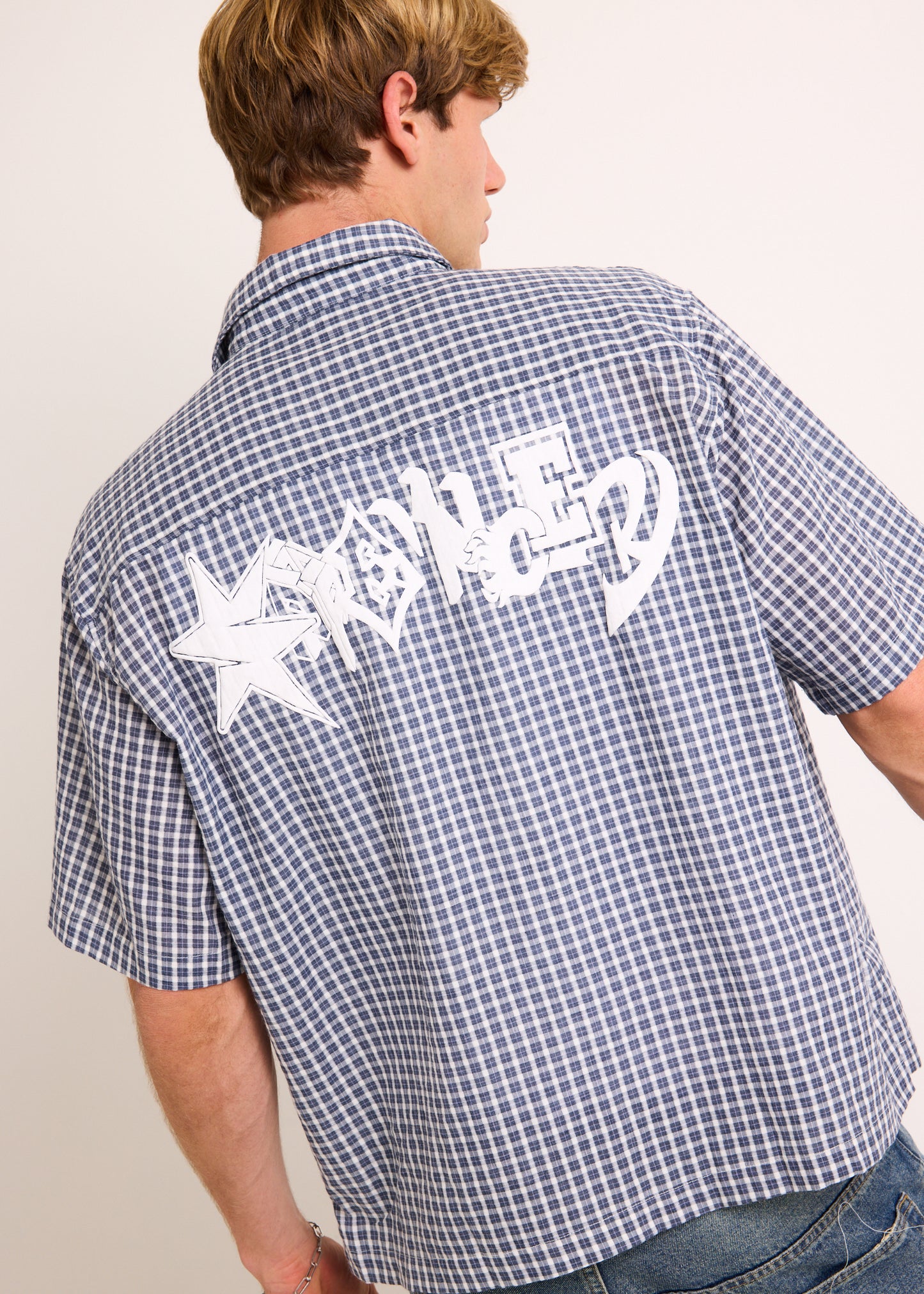 Logo Short Sleeve Shirt