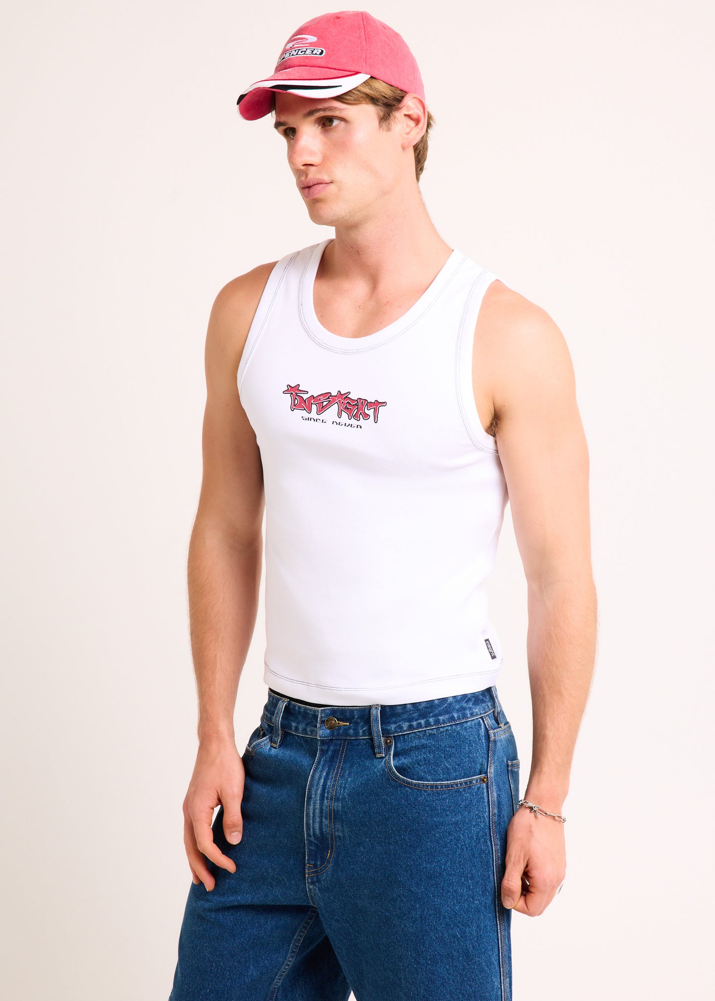 Techno Singlet