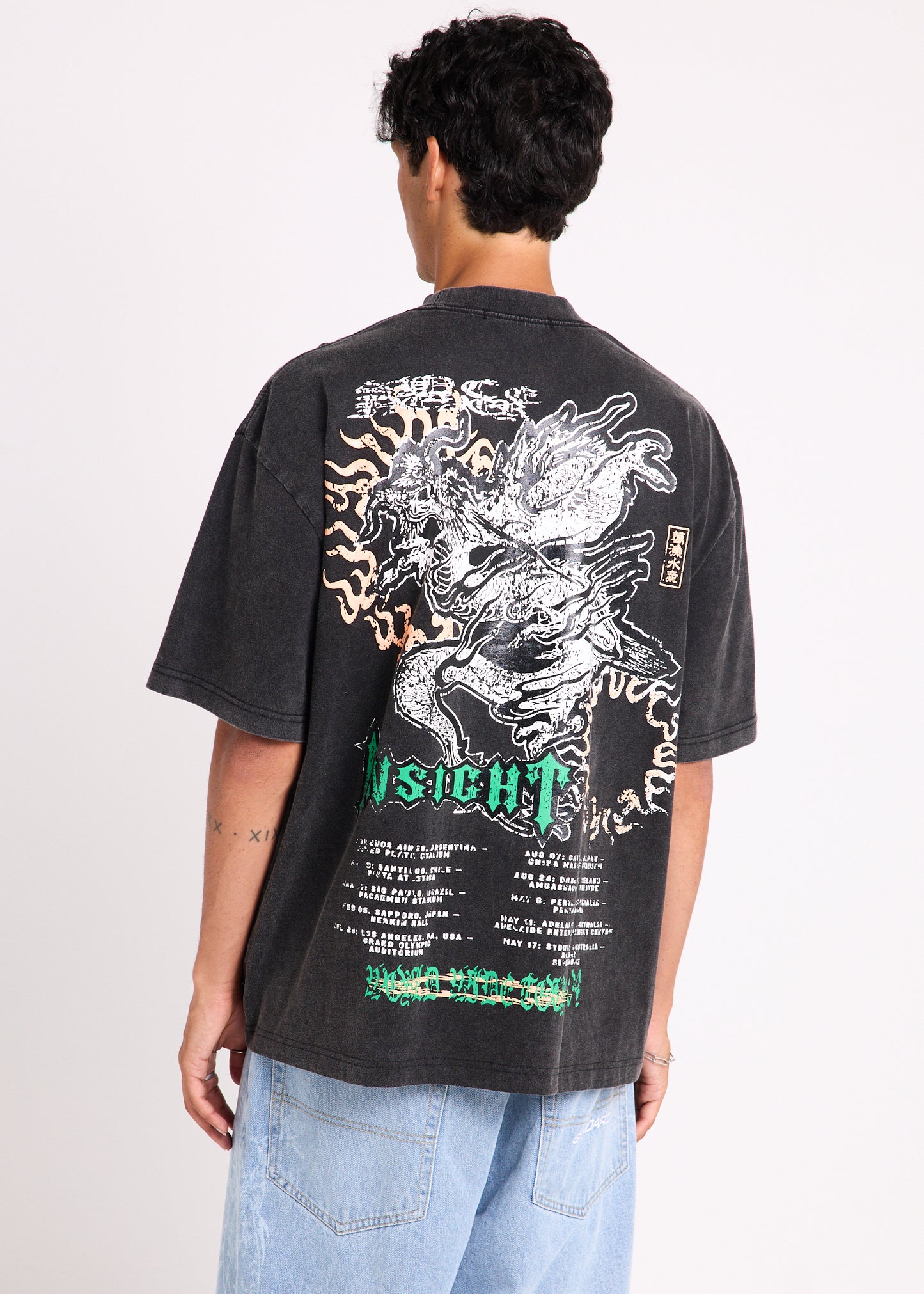Mercury Short Sleeve T-Shirt