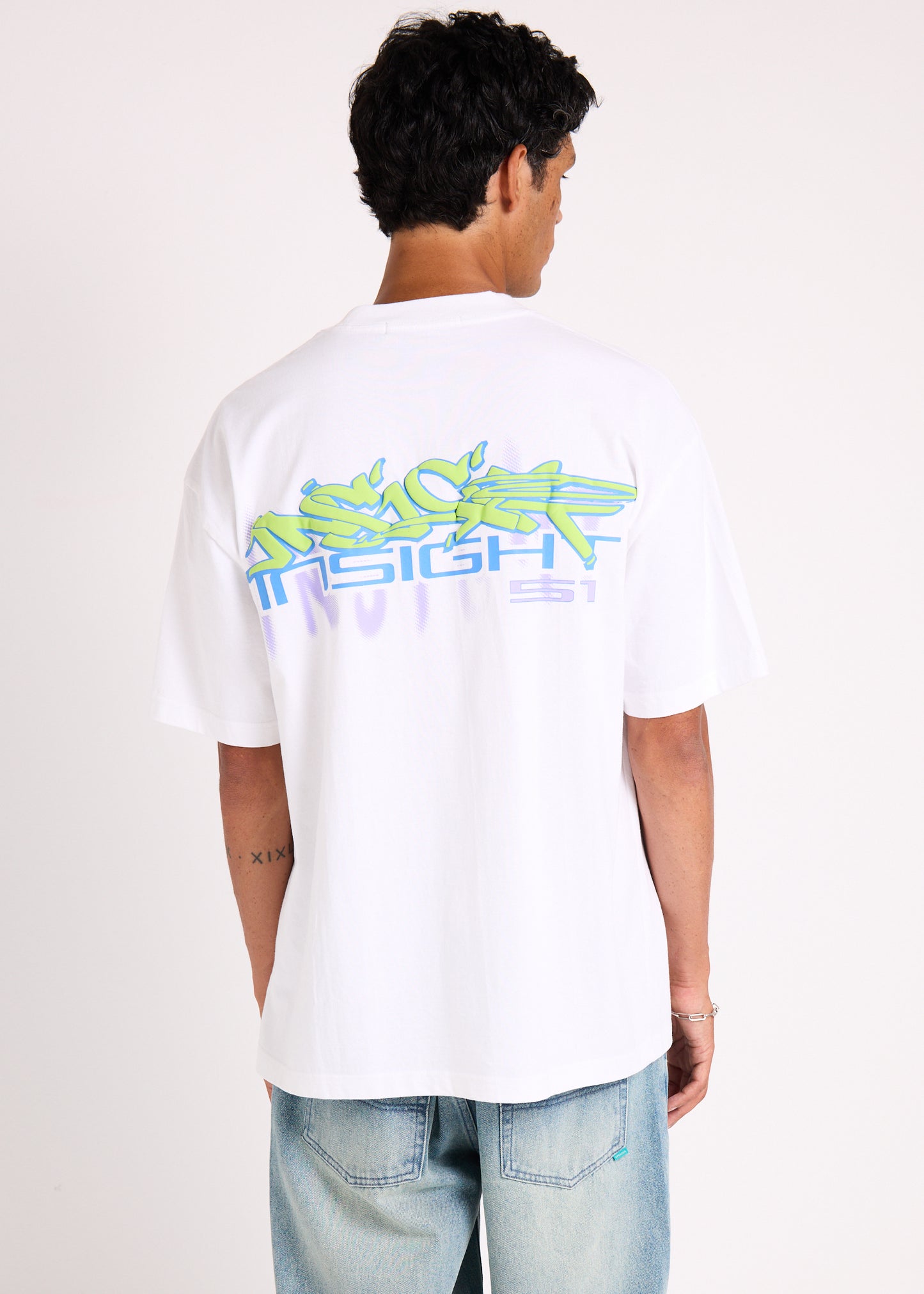 Muro Short Sleeve T-Shirt WHITE