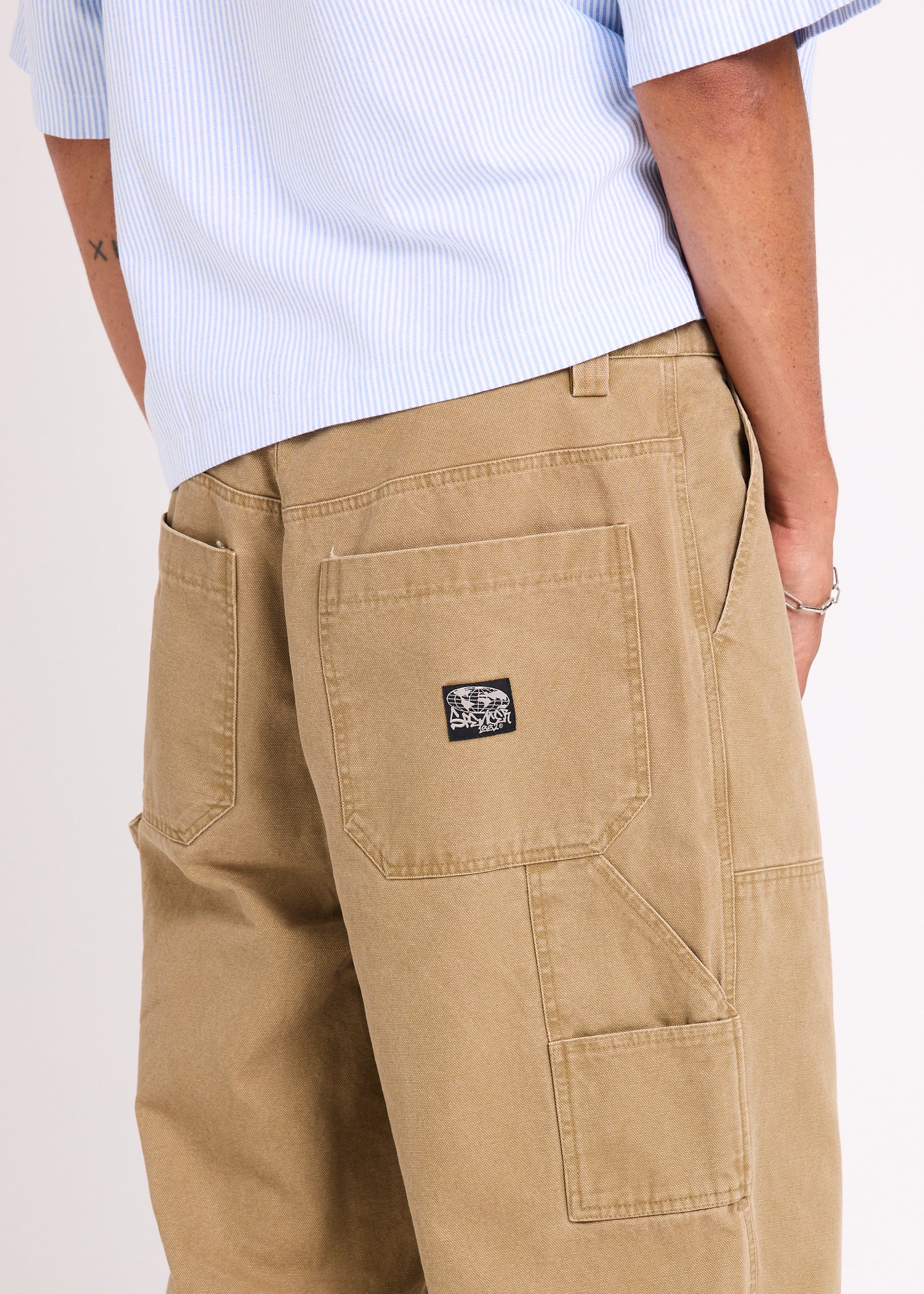 Development Double Knee Pants