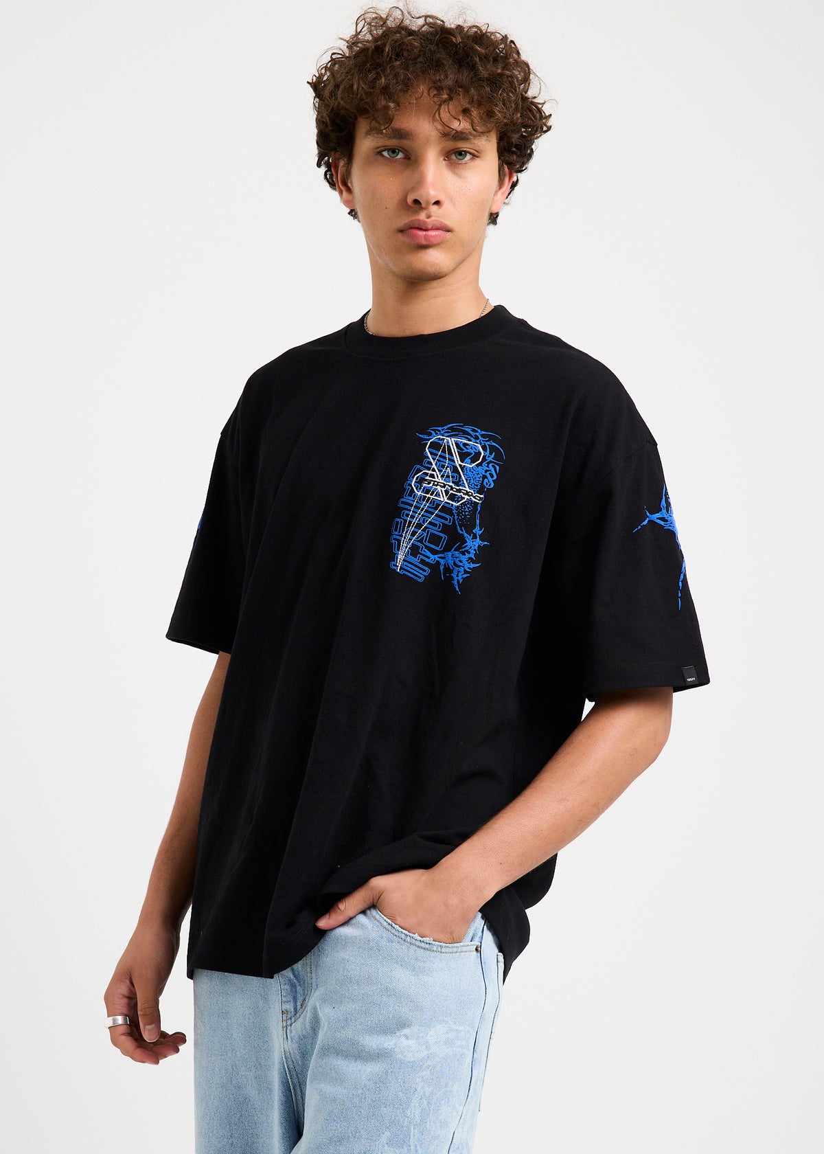 Biomechatron T-Shirt BLACK