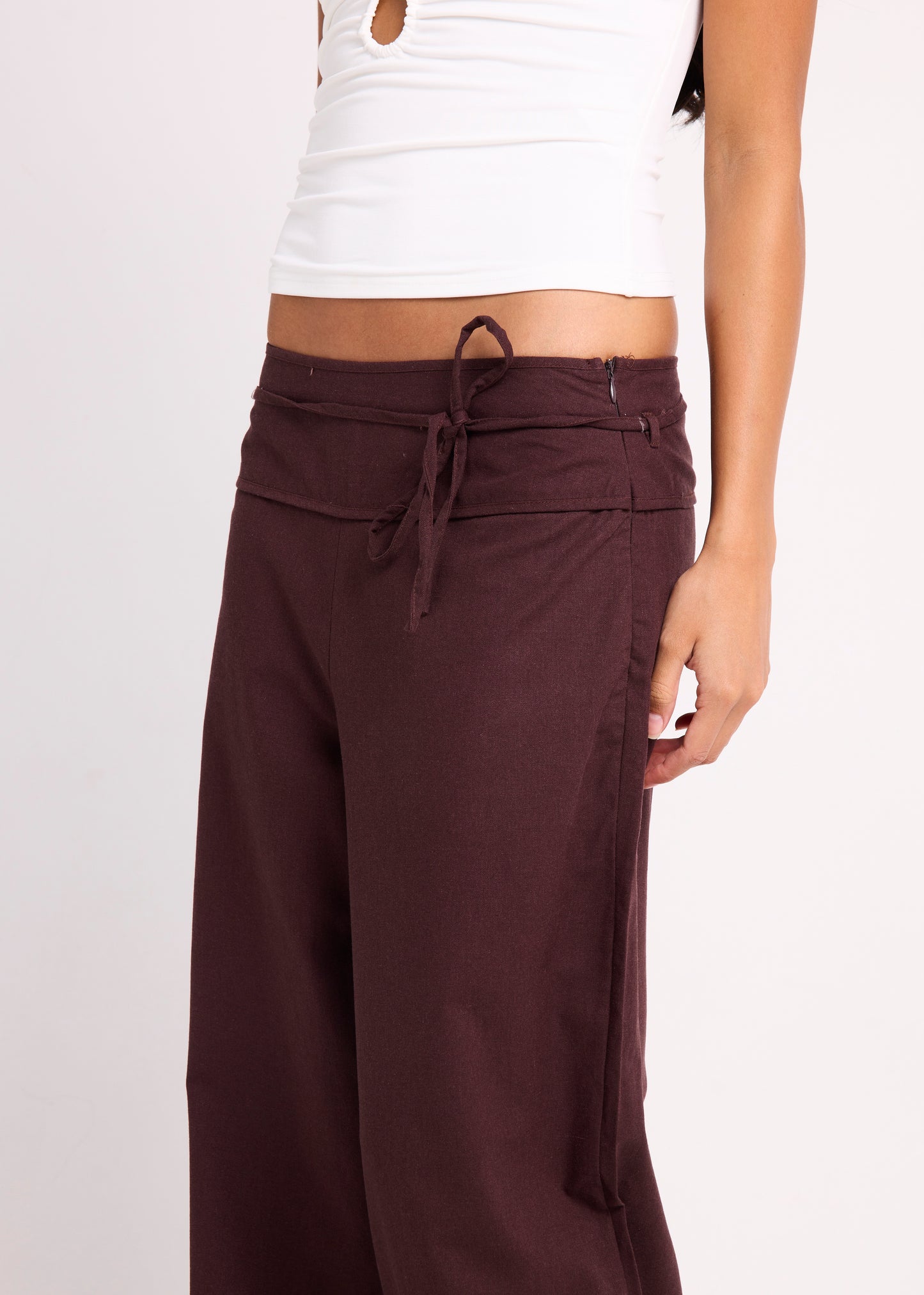 Chelsea Low Rise Pants