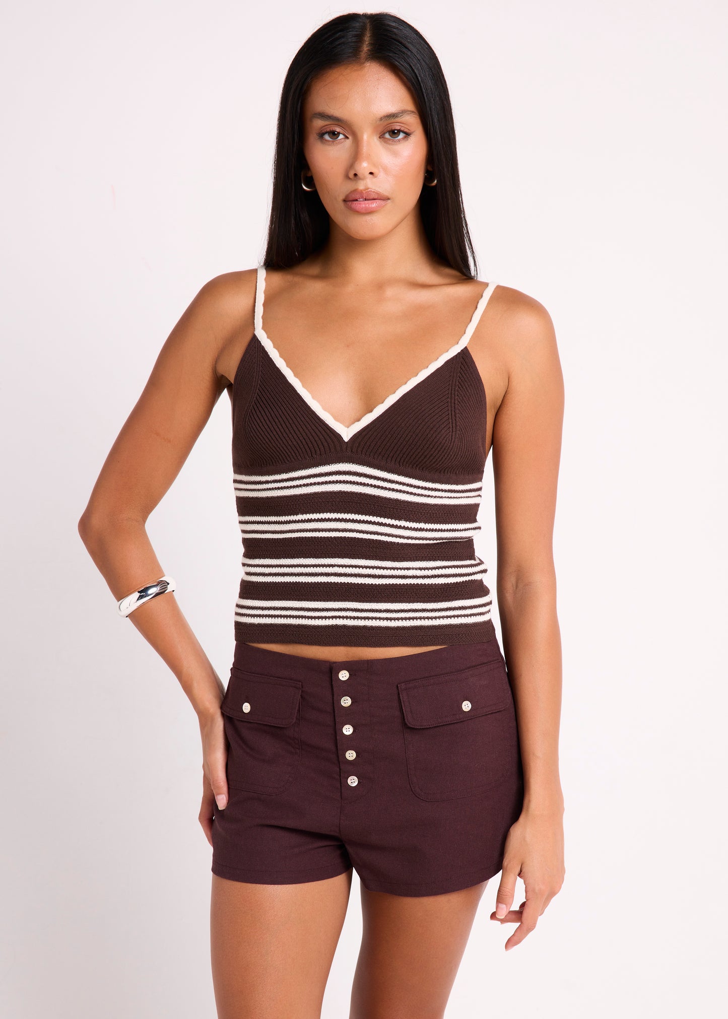 Promenade Knit Top