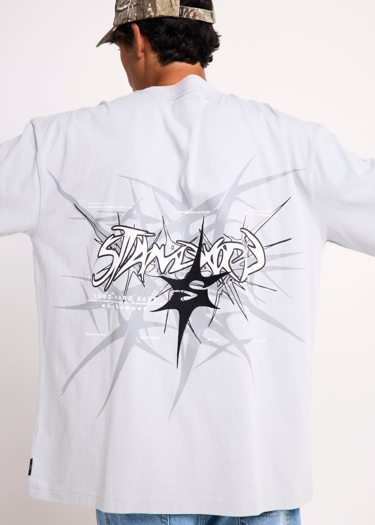 Wired T-Shirt VAPOR