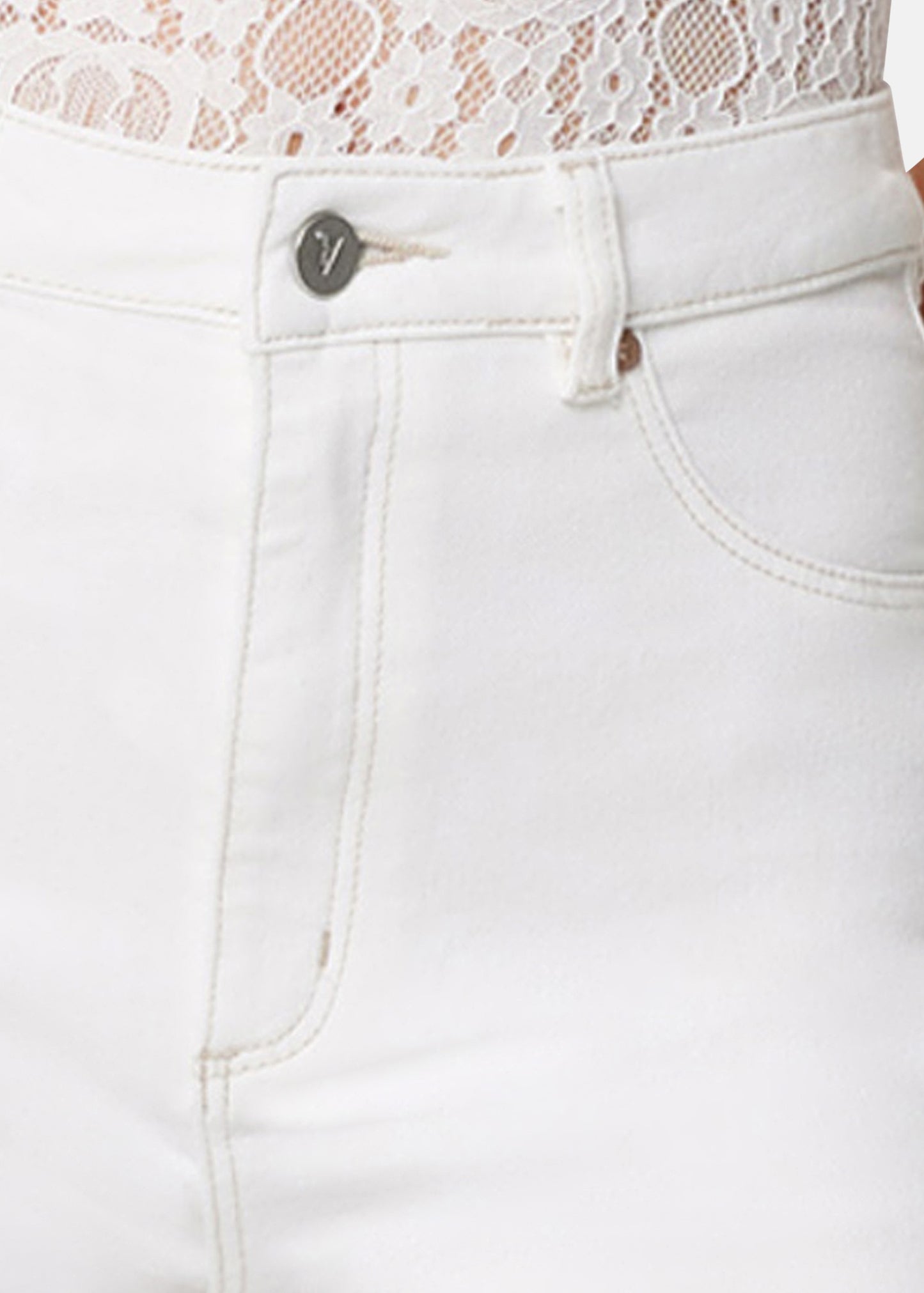 94 High & Wide Denim Jeans