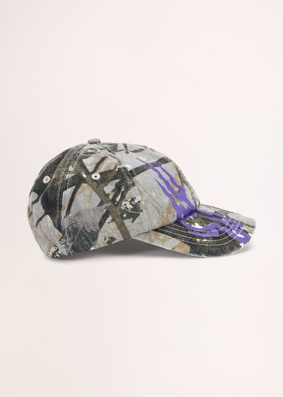 Epokhe Thomas Townend Art Series Cap WASHED REAL TREE ORANGE