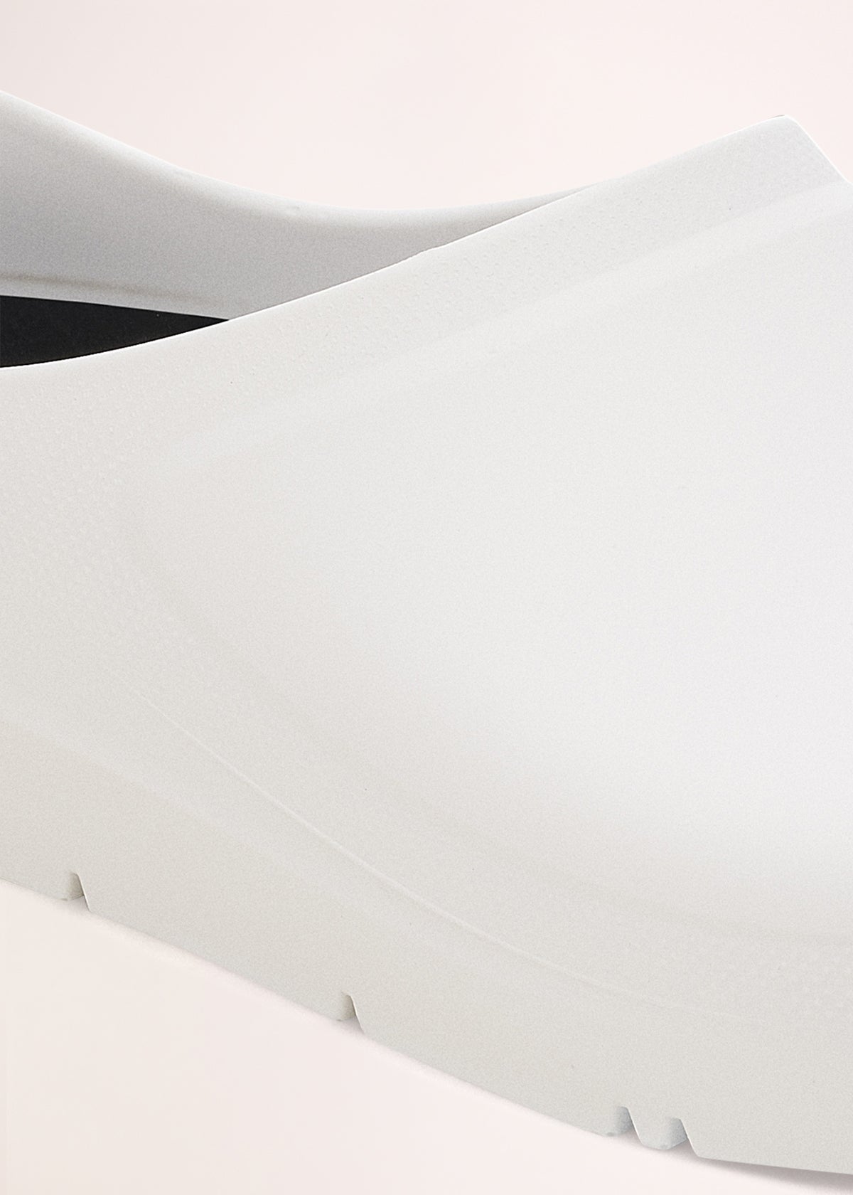 Profi Birki 2.0 Polyurethane Clogs White