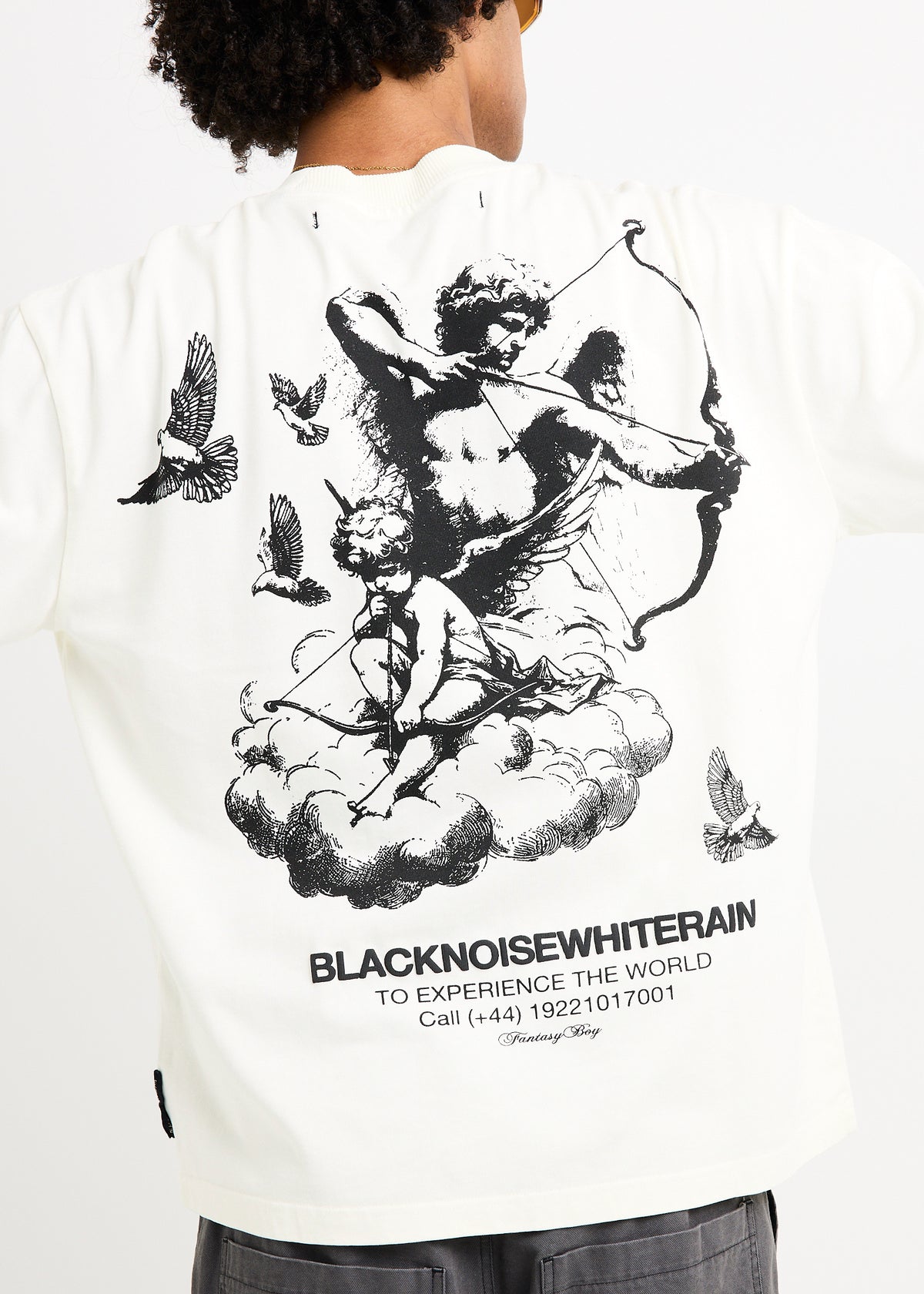 Valkyrie Long Sleeve Shirt ECRU