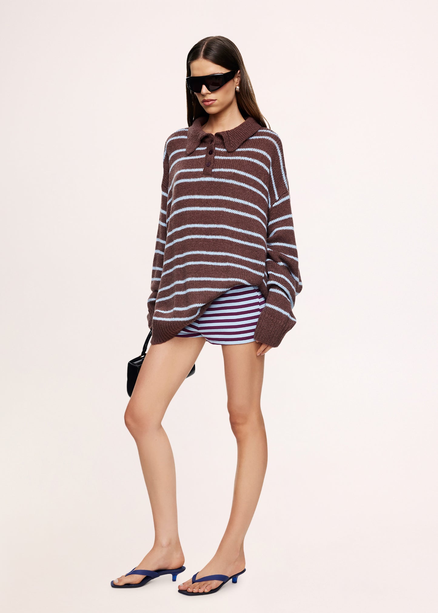 Rising Sun Jersey Sweater
