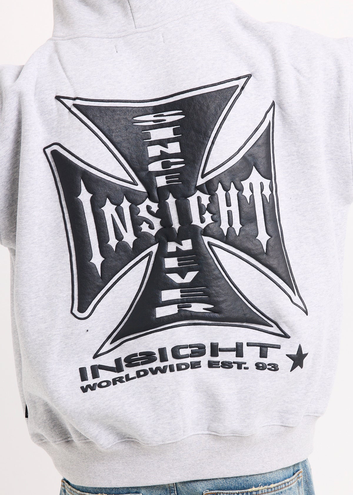 Signs Hoodie GREY